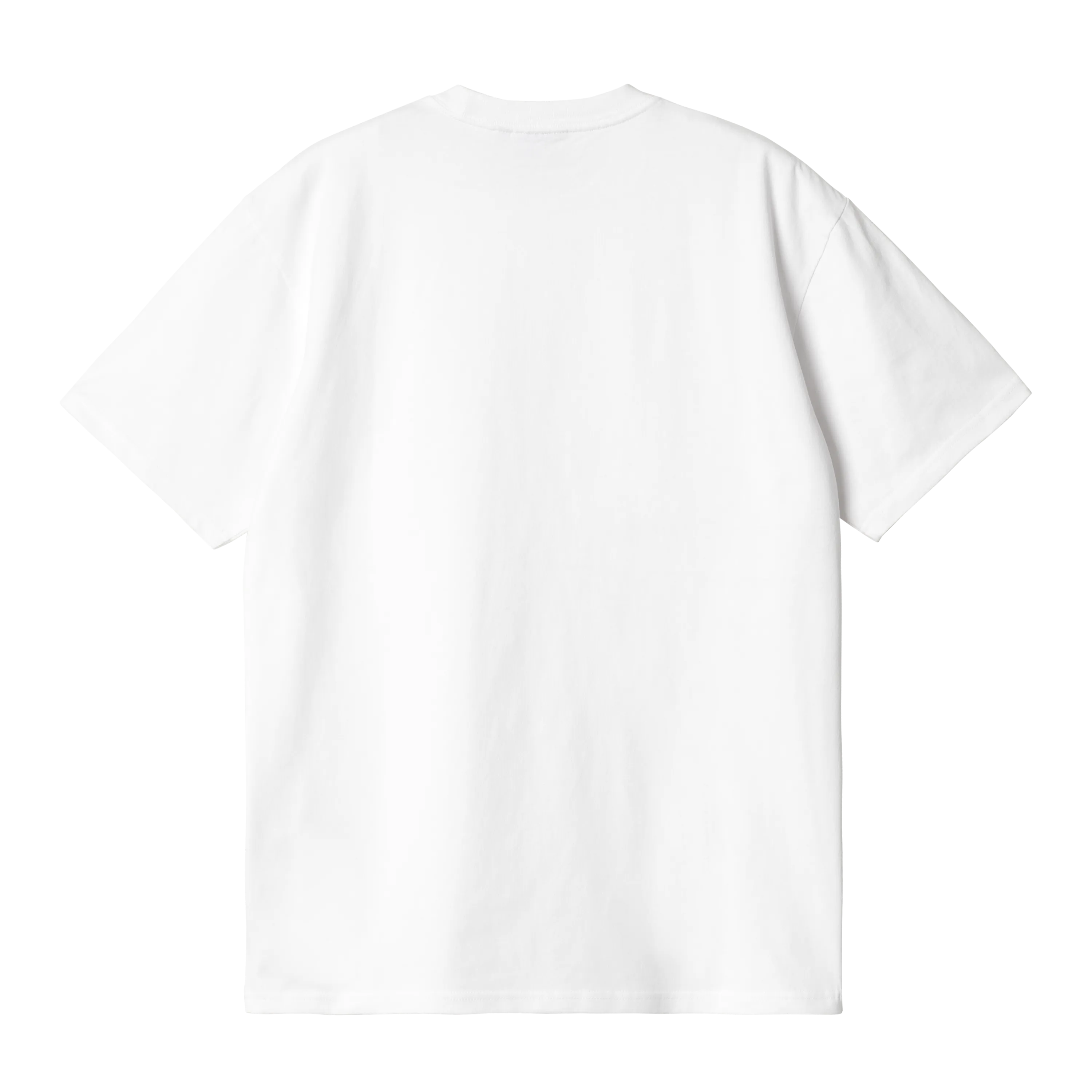 S/S DUSTER SCRIPT TSHIRT