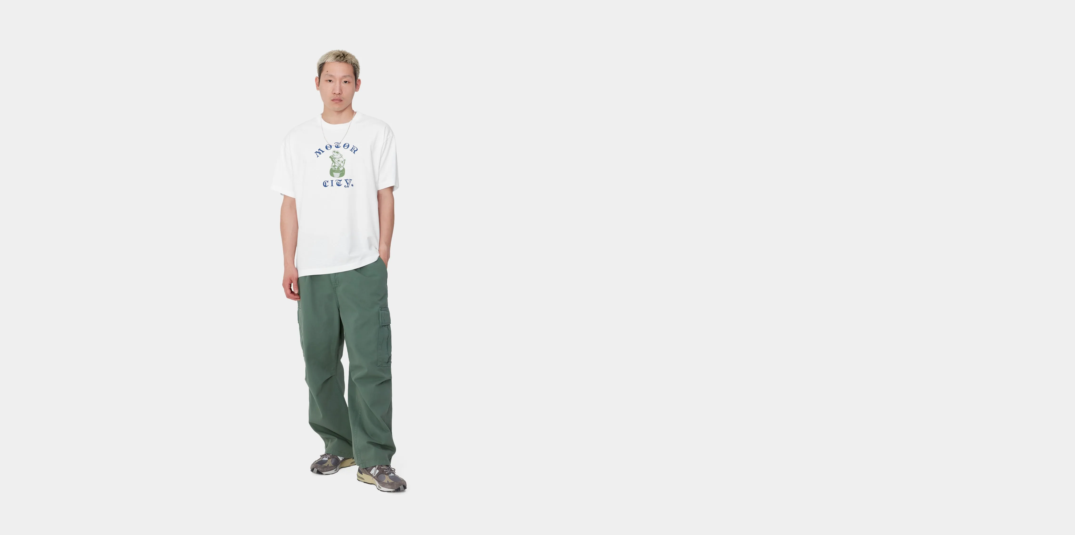 S/S TYRE TSHIRT