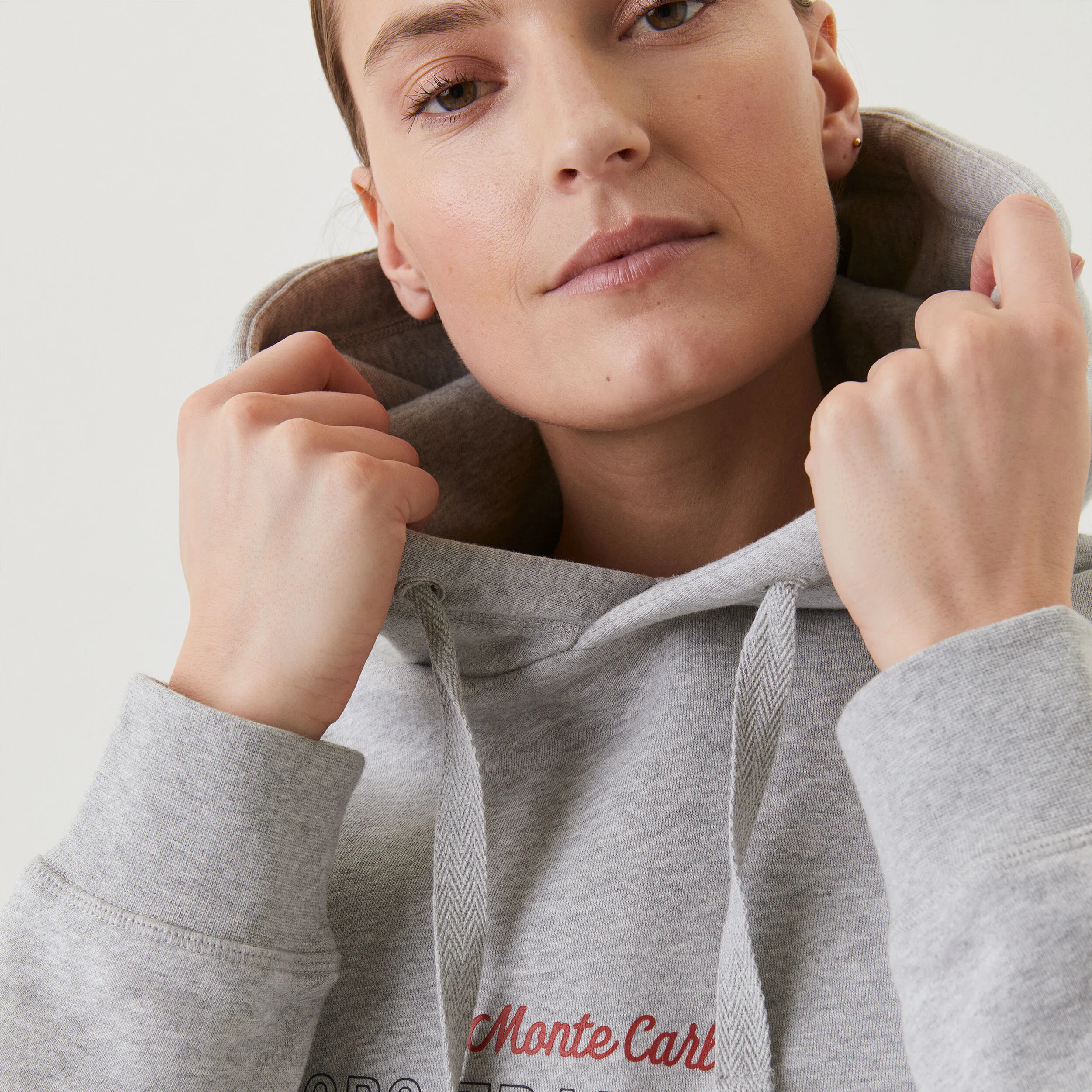 STHLM Boyfriend Sudadera Con Capucha Mujeres