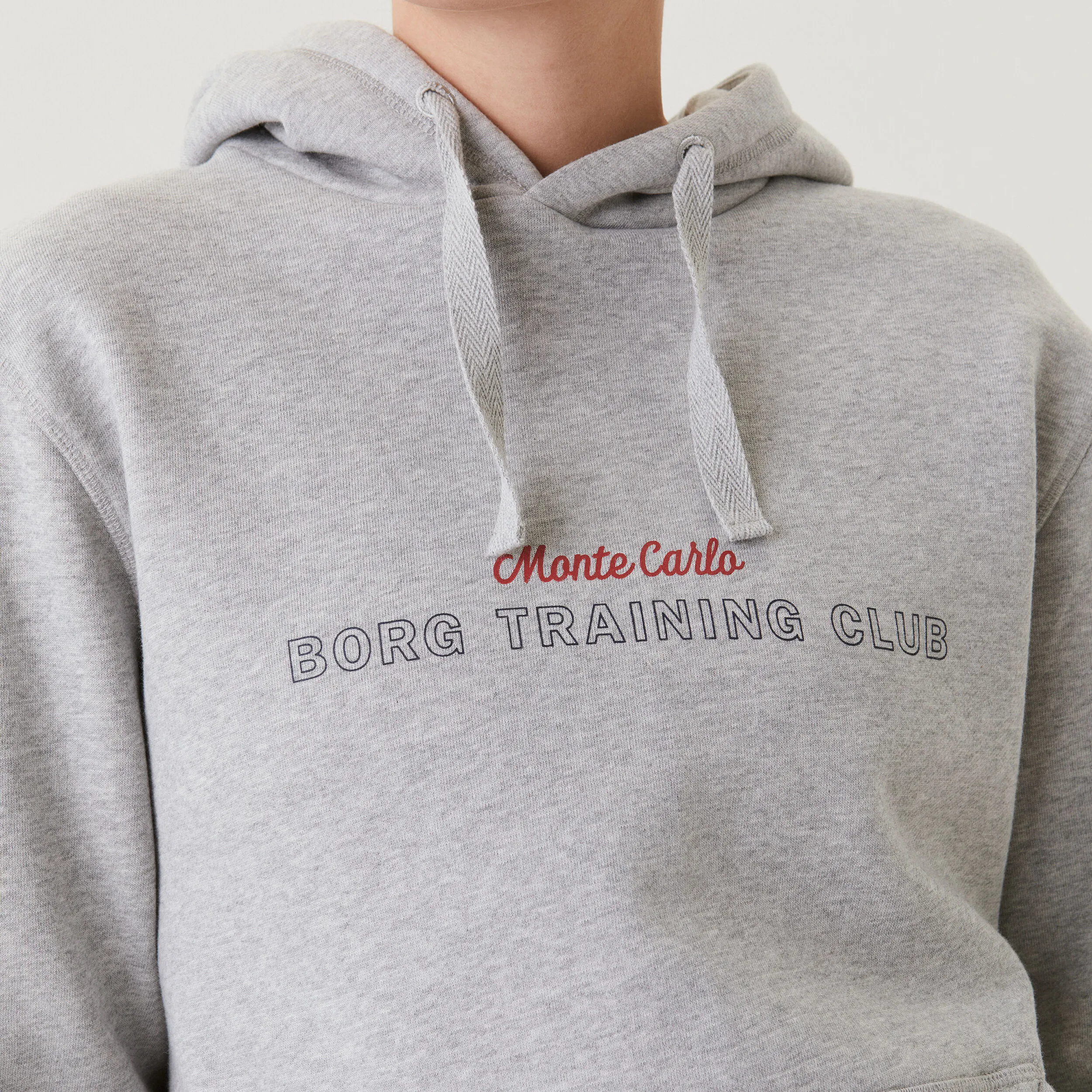 STHLM Boyfriend Sudadera Con Capucha Mujeres