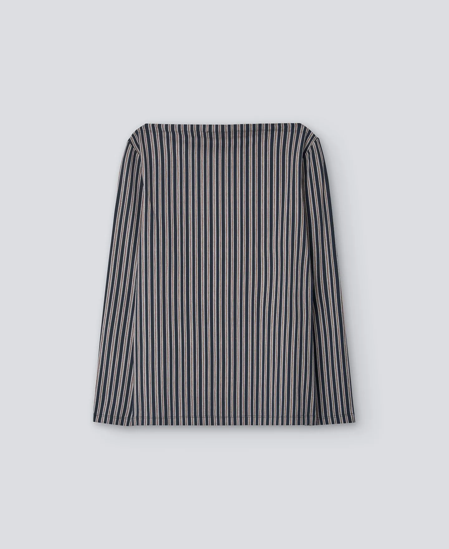 STRIPED TSHIRT WOMAN
