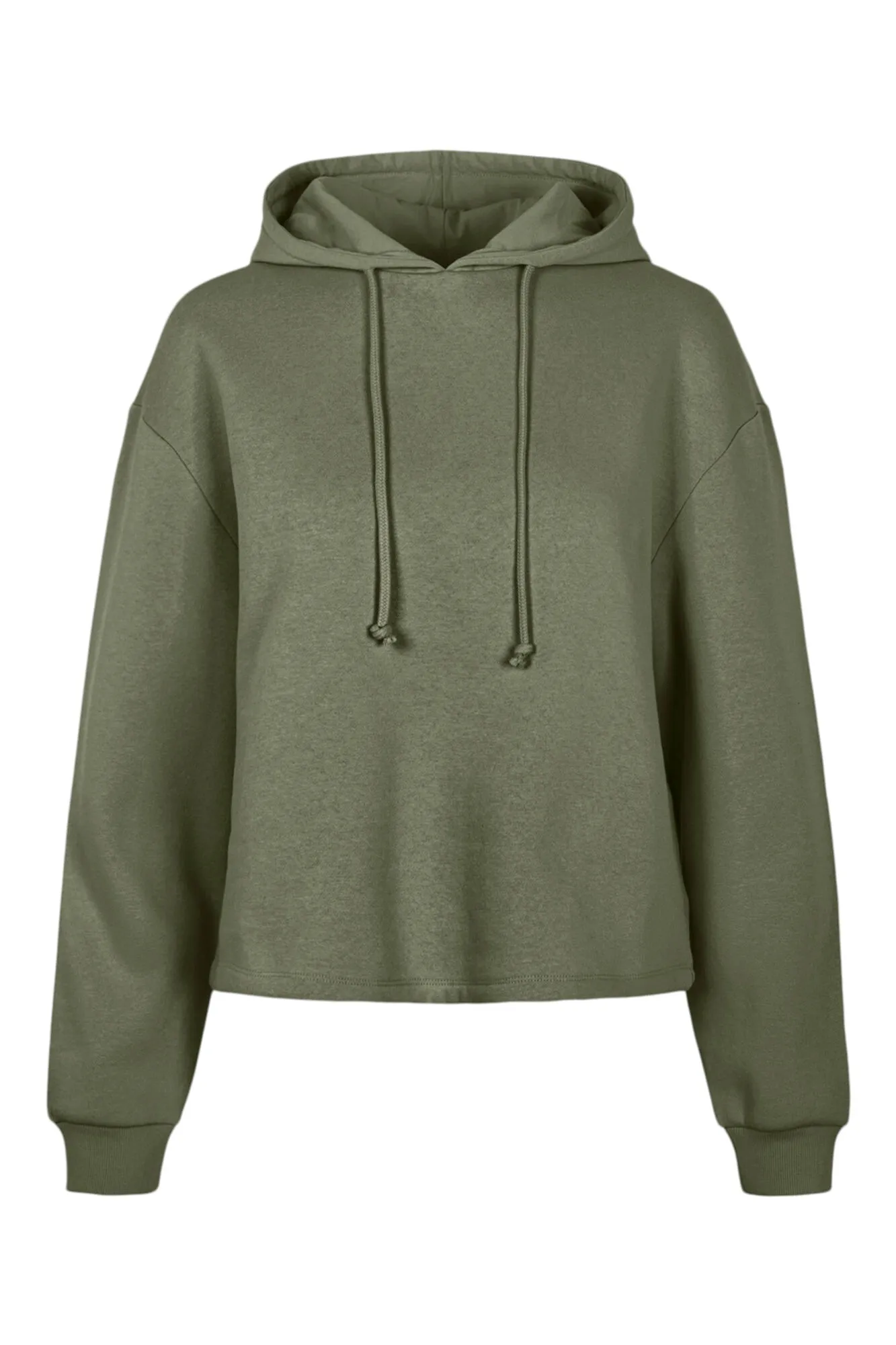 Sudadera básica con capucha