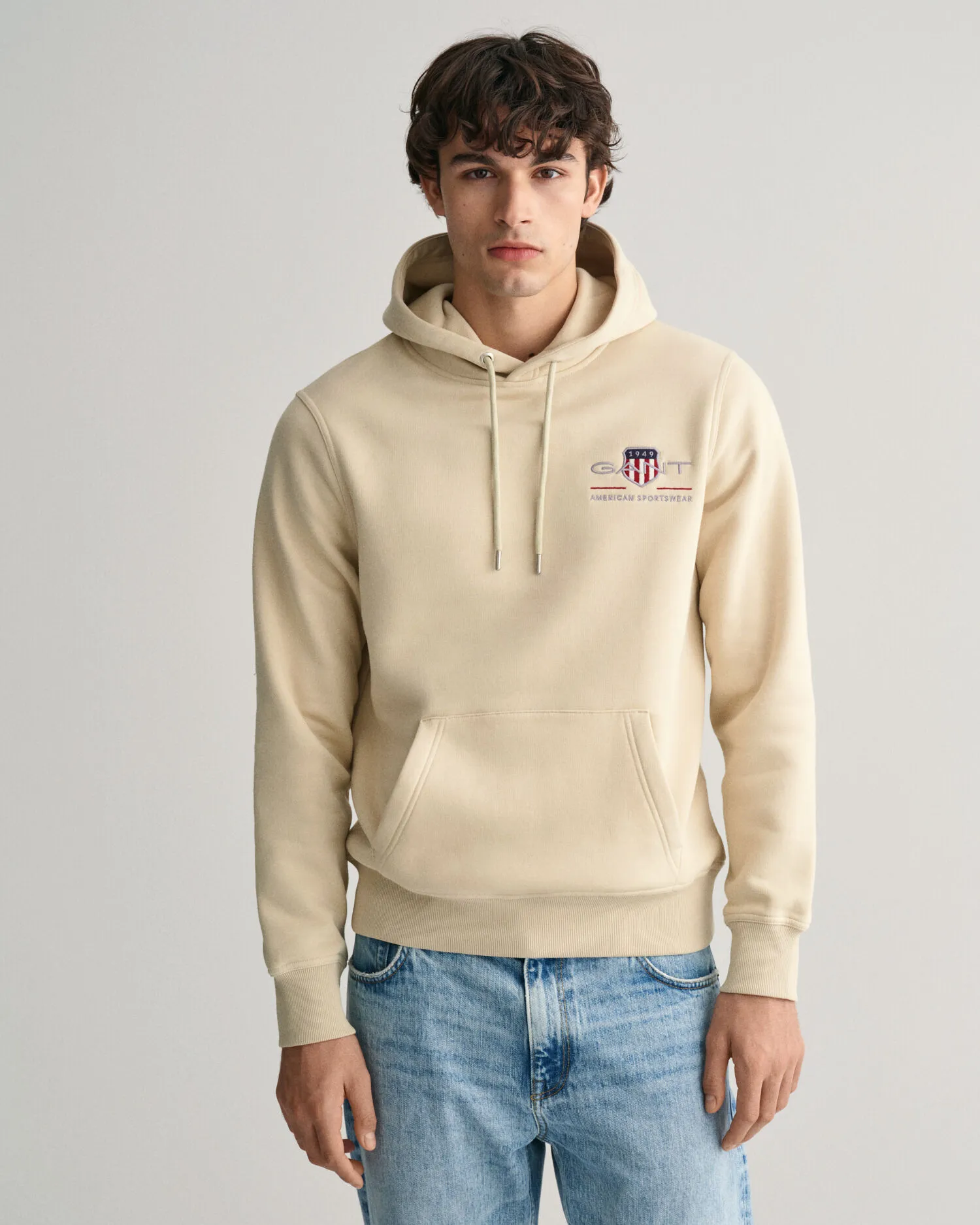 Sudadera con capucha Archive Shield Medium