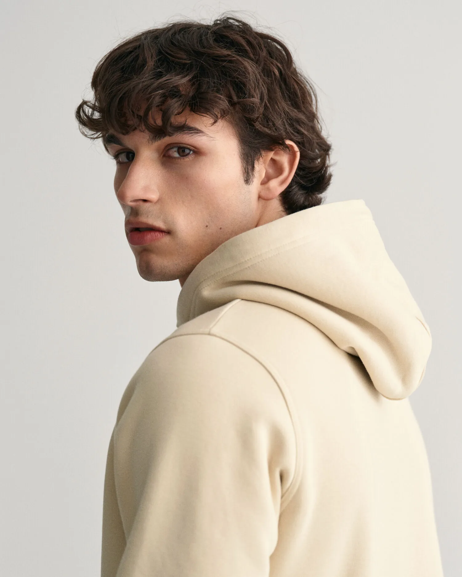Sudadera con capucha Archive Shield Medium