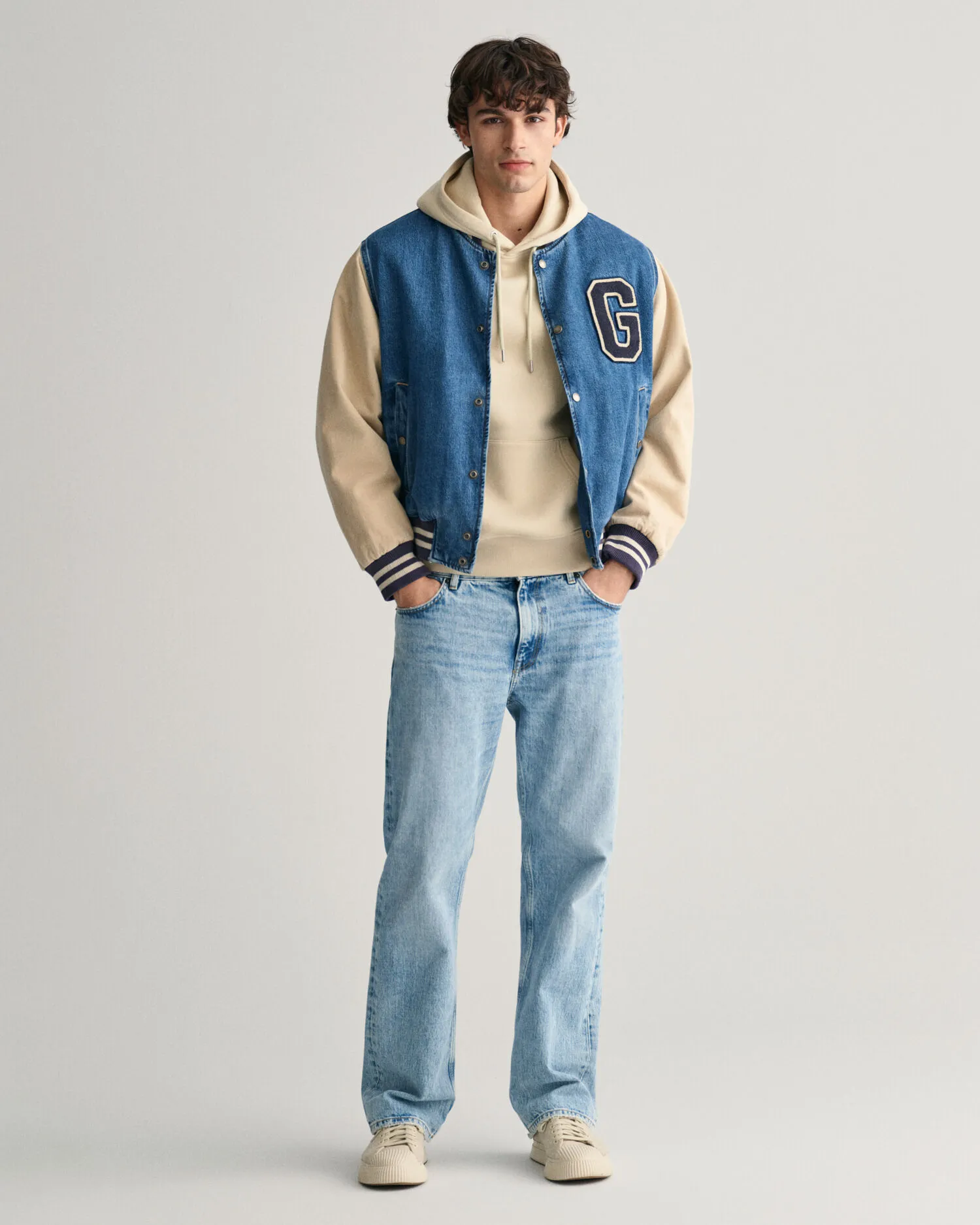 Sudadera con capucha Archive Shield Medium