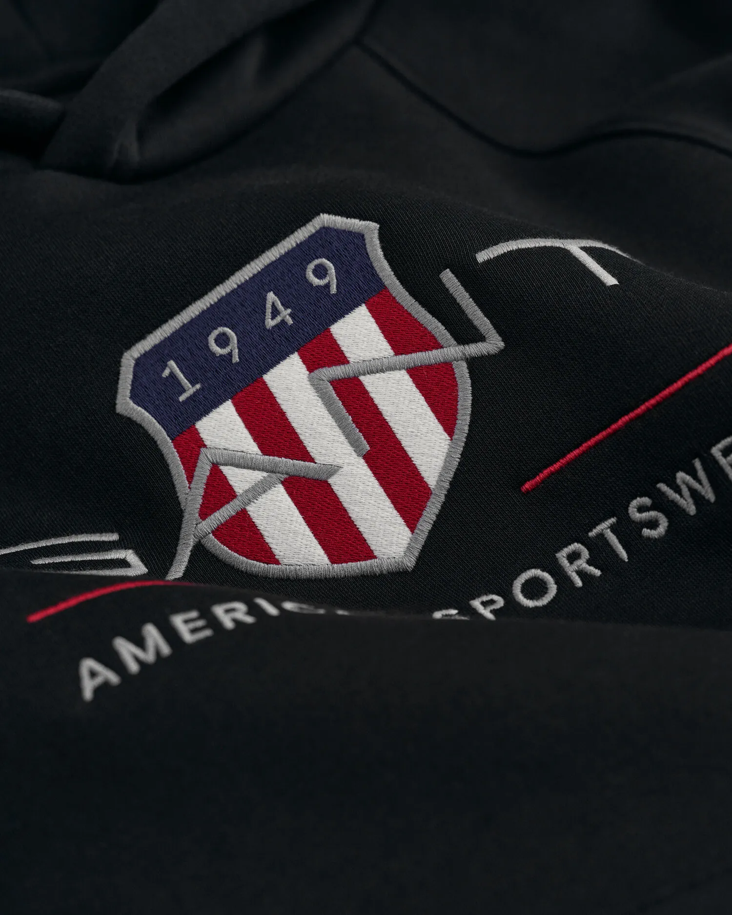 Sudadera con capucha Archive Shield Teens