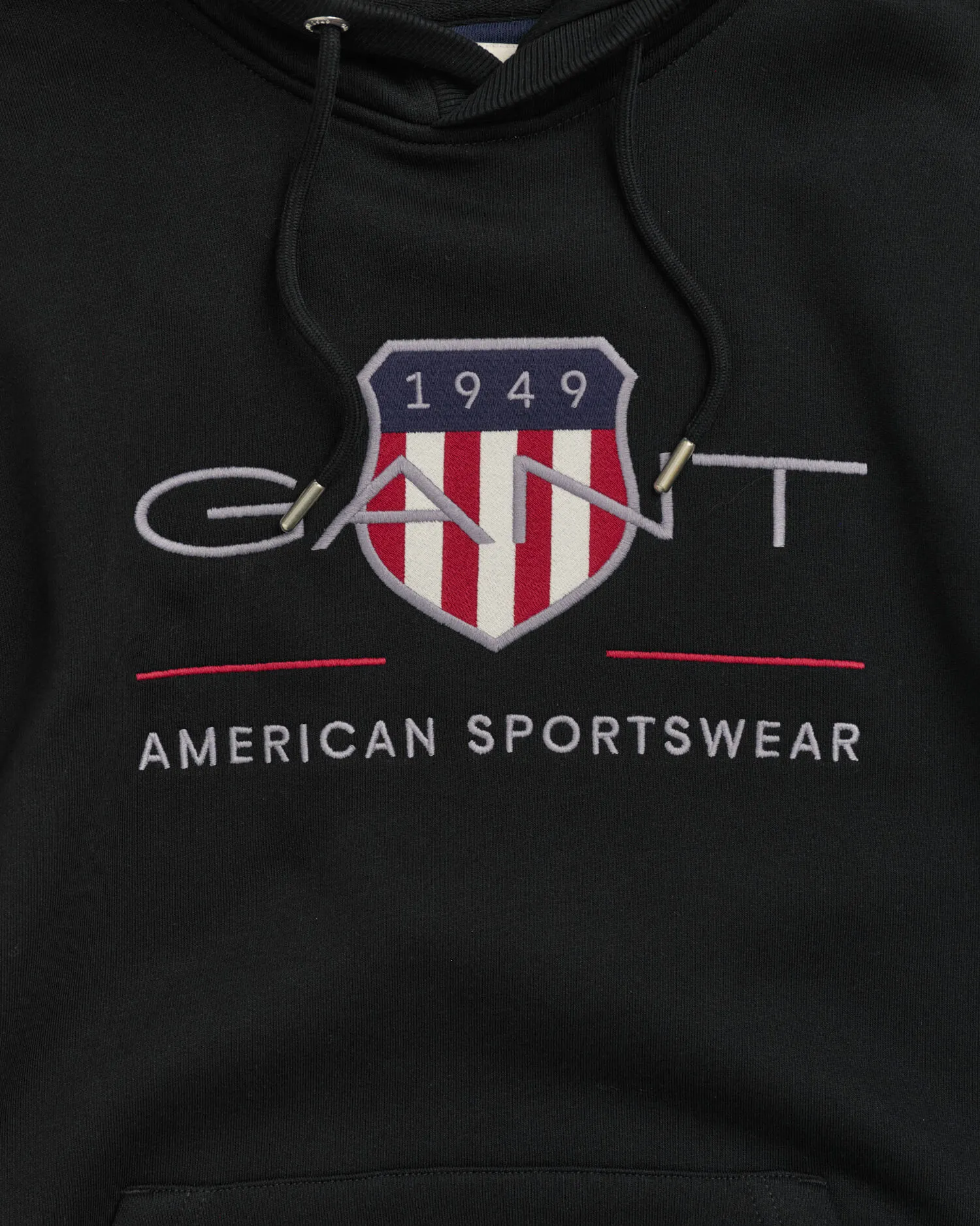 Sudadera con capucha Archive Shield