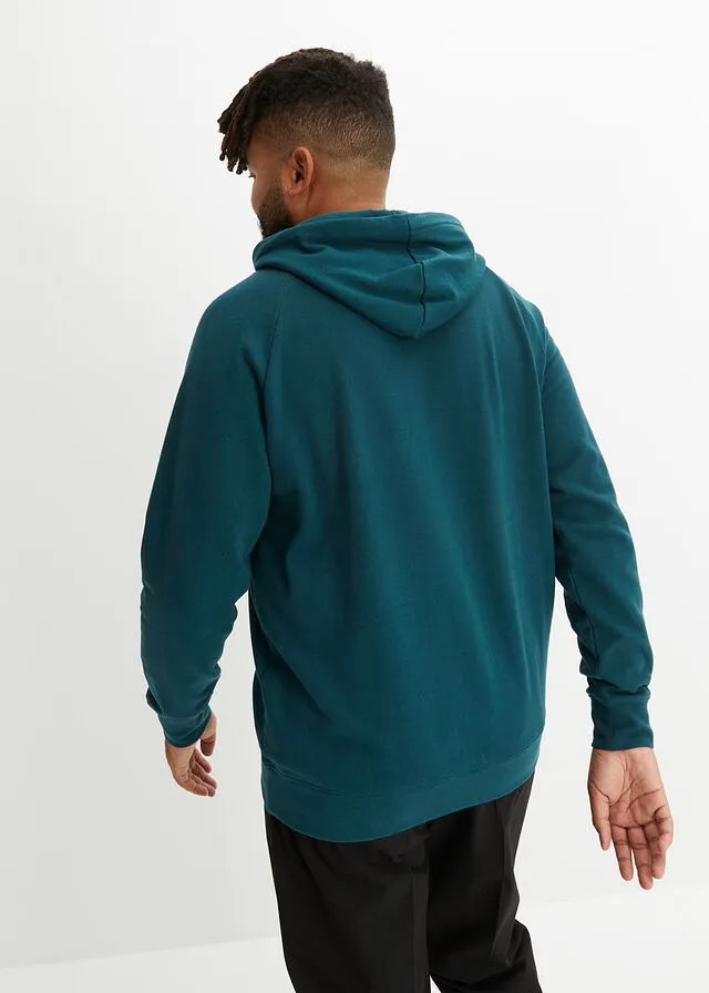 Sudadera con capucha Azul marino
