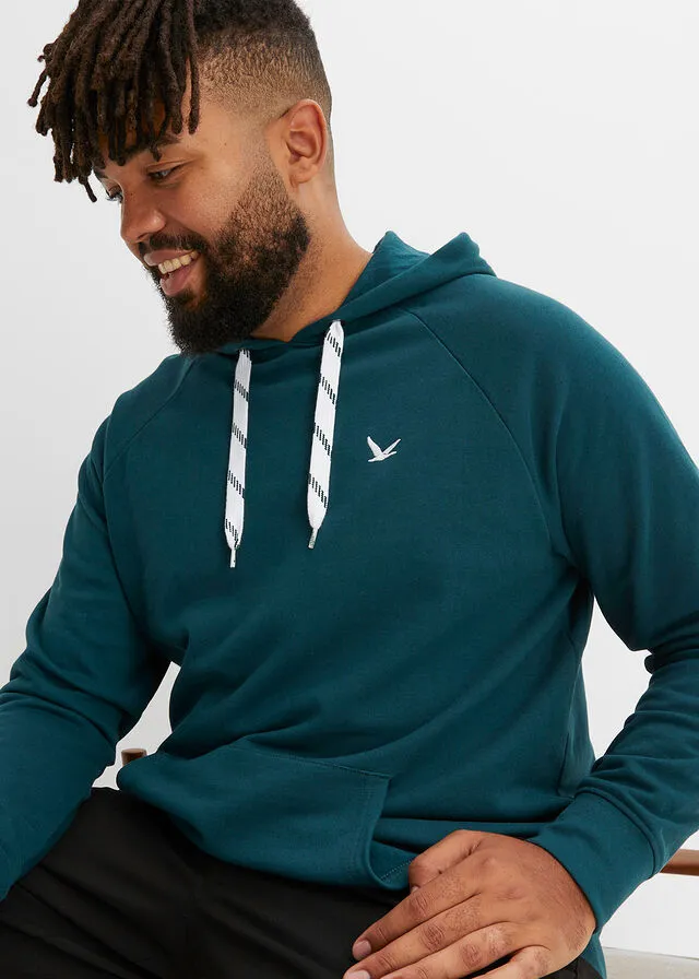 Sudadera con capucha Azul marino