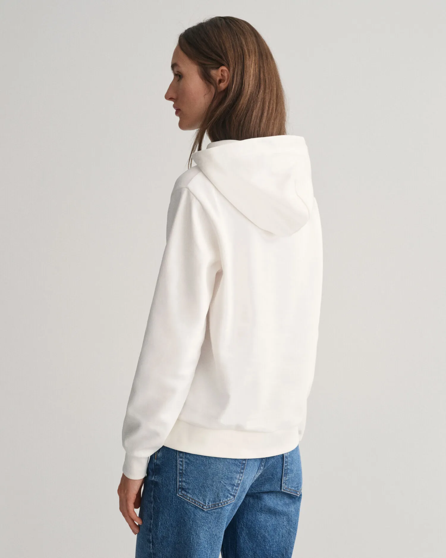 Sudadera con capucha estampada Archive Shield