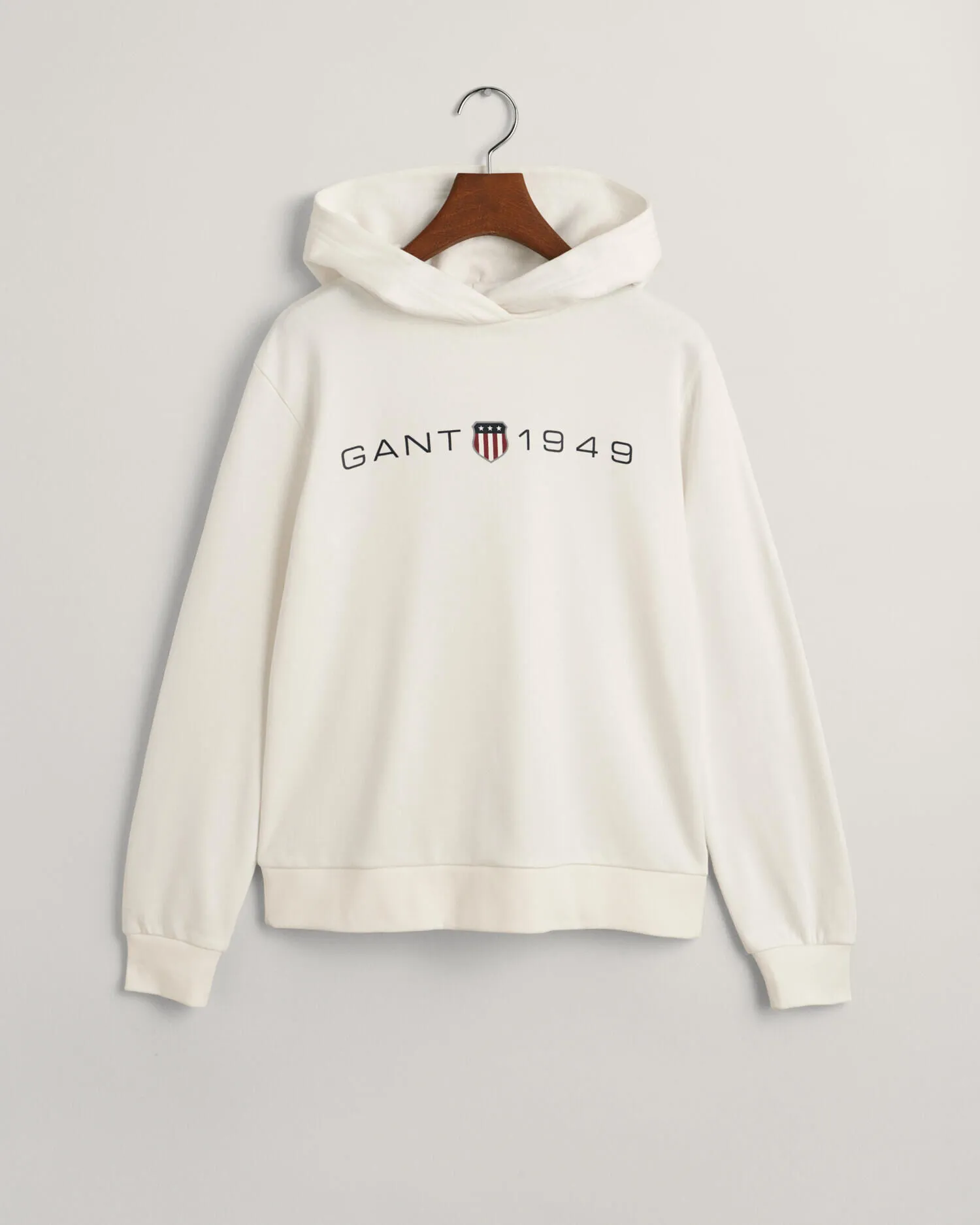 Sudadera con capucha estampada Archive Shield