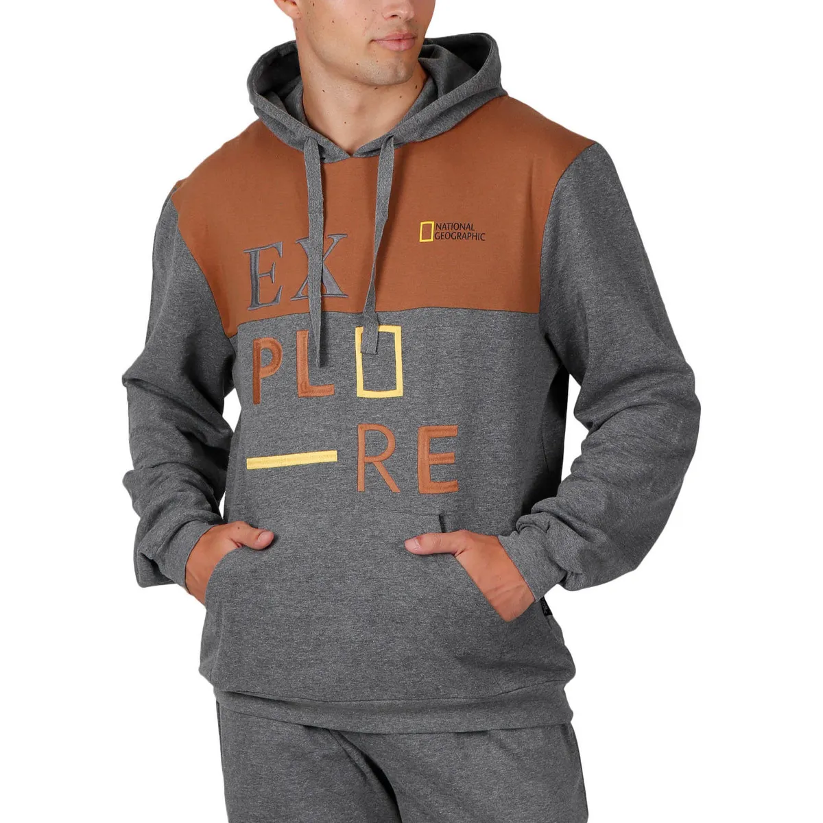 Sudadera con capucha Explore National Geographic