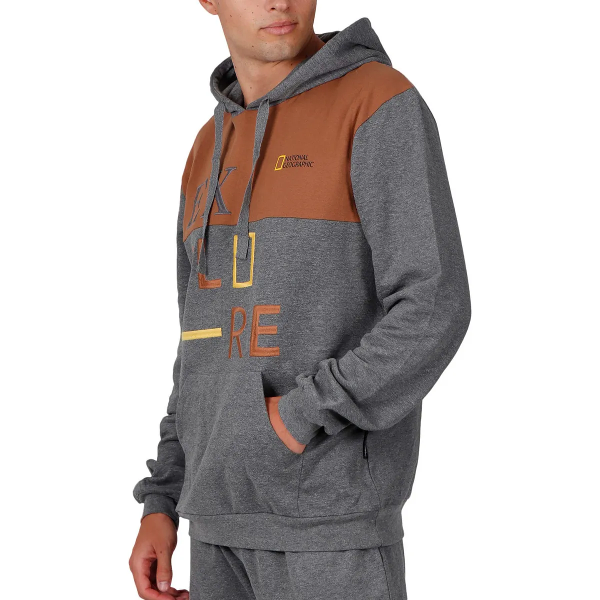 Sudadera con capucha Explore National Geographic
