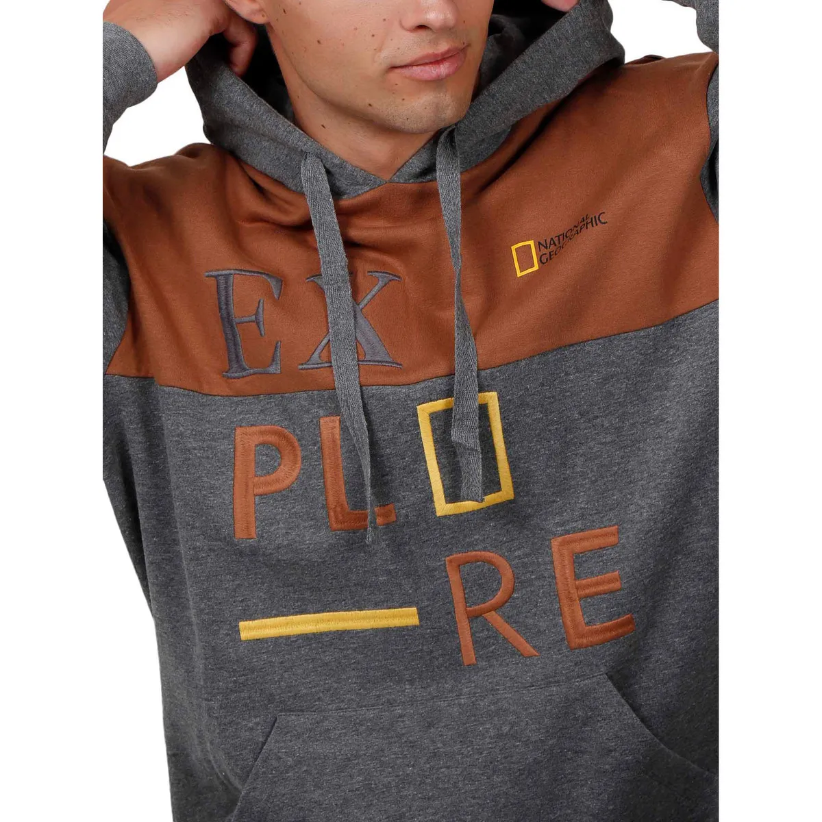 Sudadera con capucha Explore National Geographic