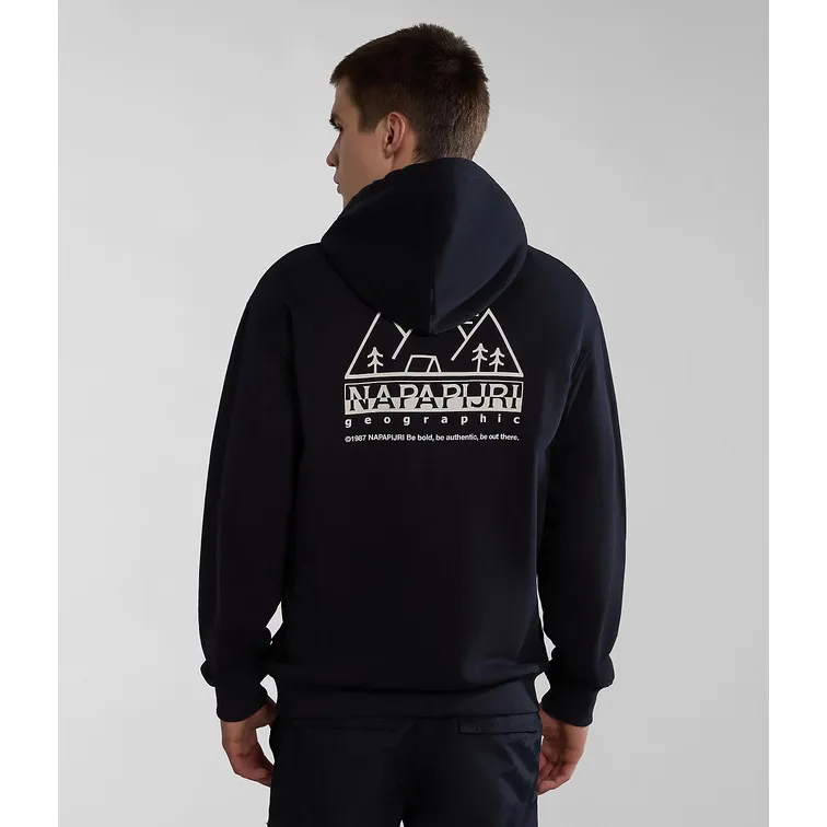 SUDADERA CON CAPUCHA HOMBRE NAPAPIJRI FABER