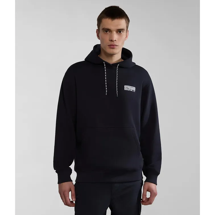 SUDADERA CON CAPUCHA HOMBRE NAPAPIJRI FABER