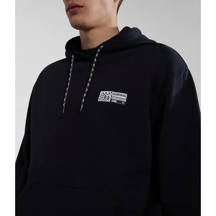 SUDADERA CON CAPUCHA HOMBRE NAPAPIJRI FABER