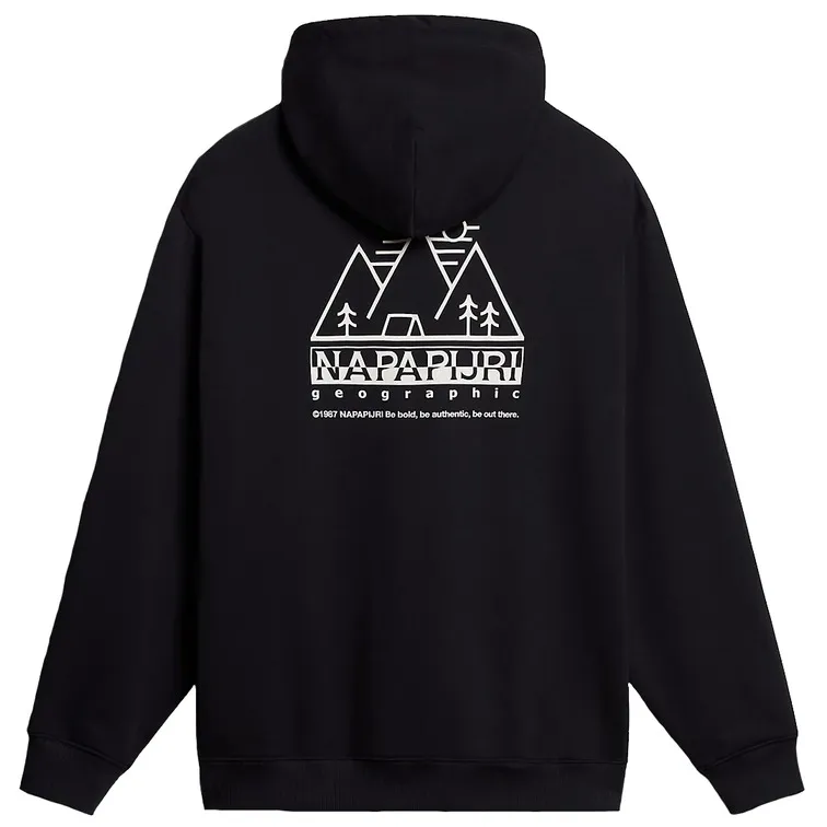 SUDADERA CON CAPUCHA HOMBRE NAPAPIJRI FABER
