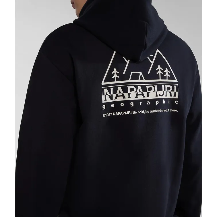 SUDADERA CON CAPUCHA HOMBRE NAPAPIJRI FABER
