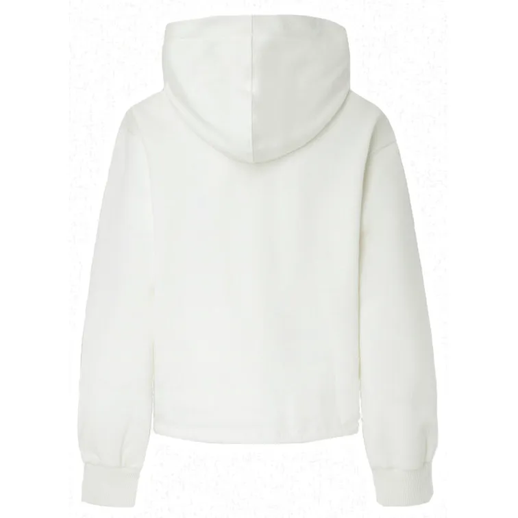 SUDADERA CON CAPUCHA MUJER  PEPE JEANS
