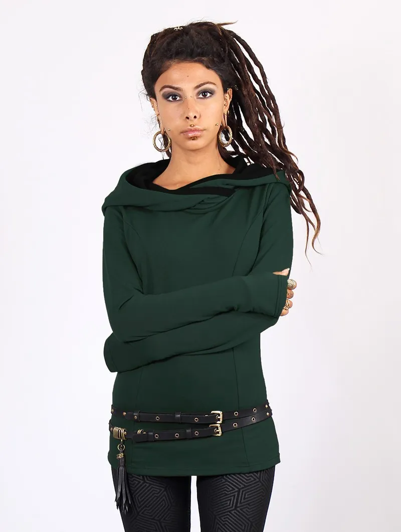 Sudadera con capucha 