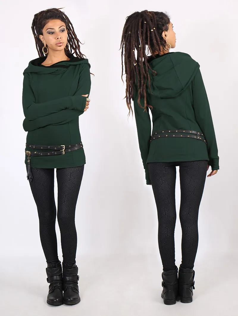 Sudadera con capucha 