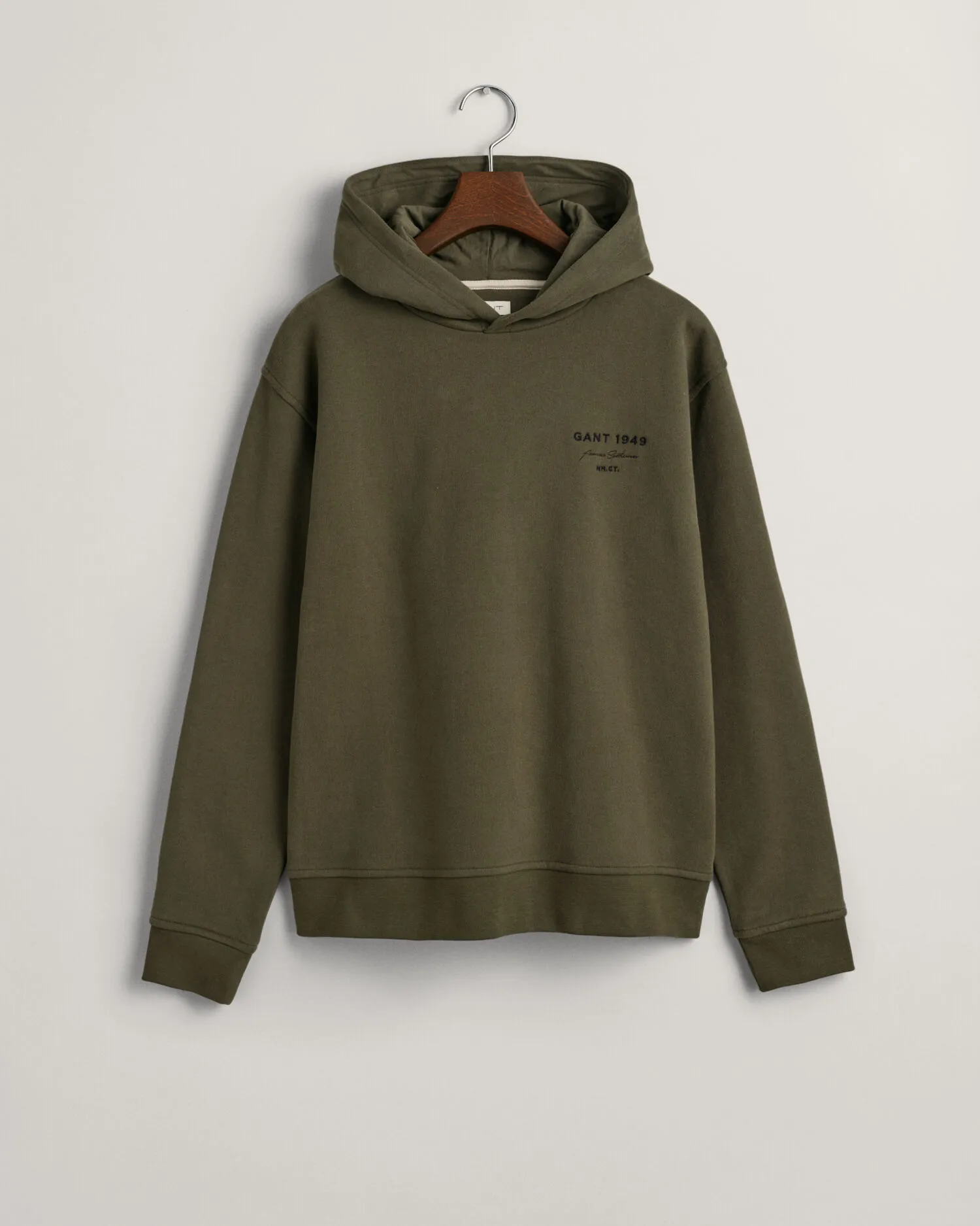 Sudadera con capucha Script Graphic Teens