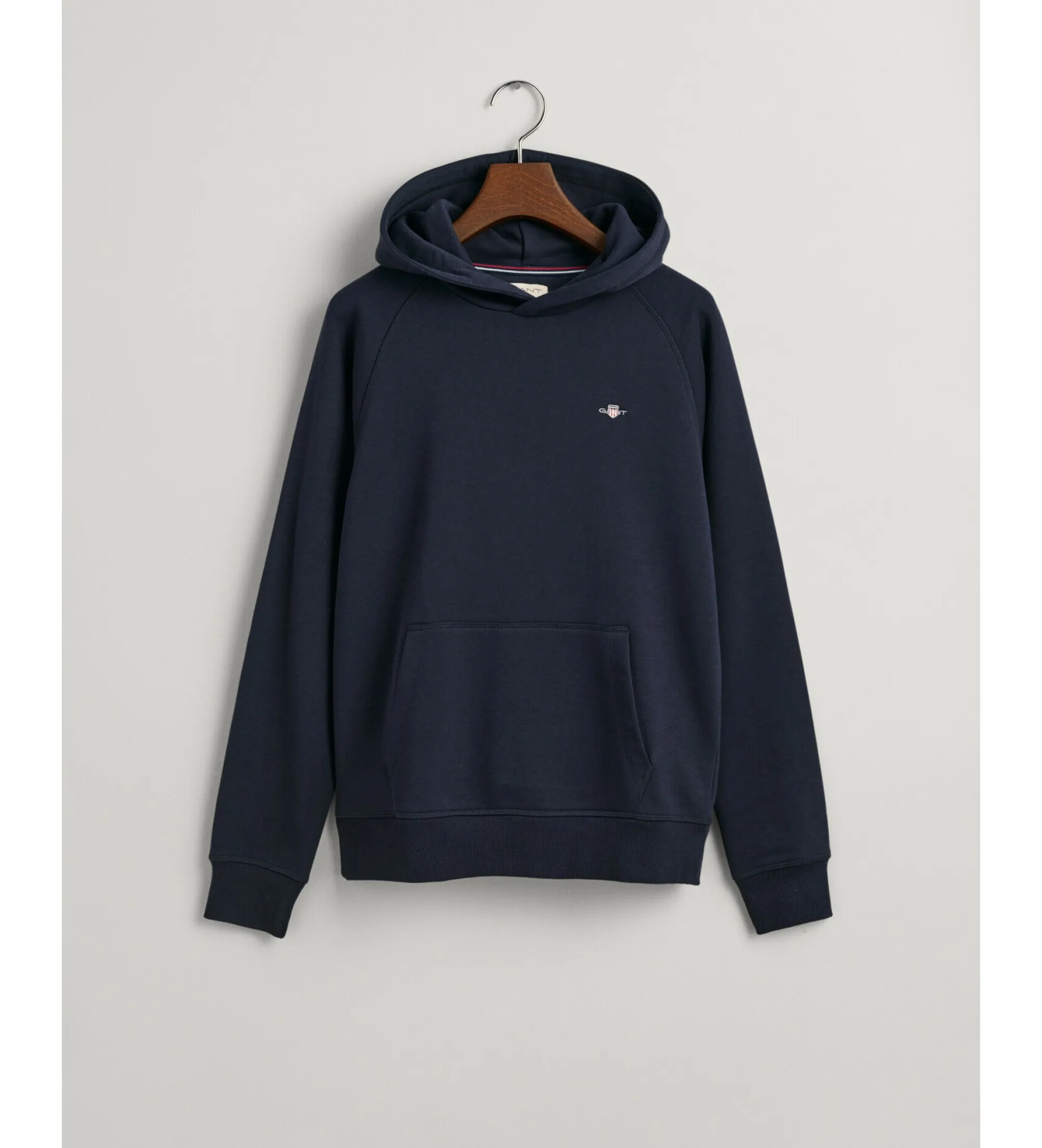 Sudadera con capucha Shield Teens marino
