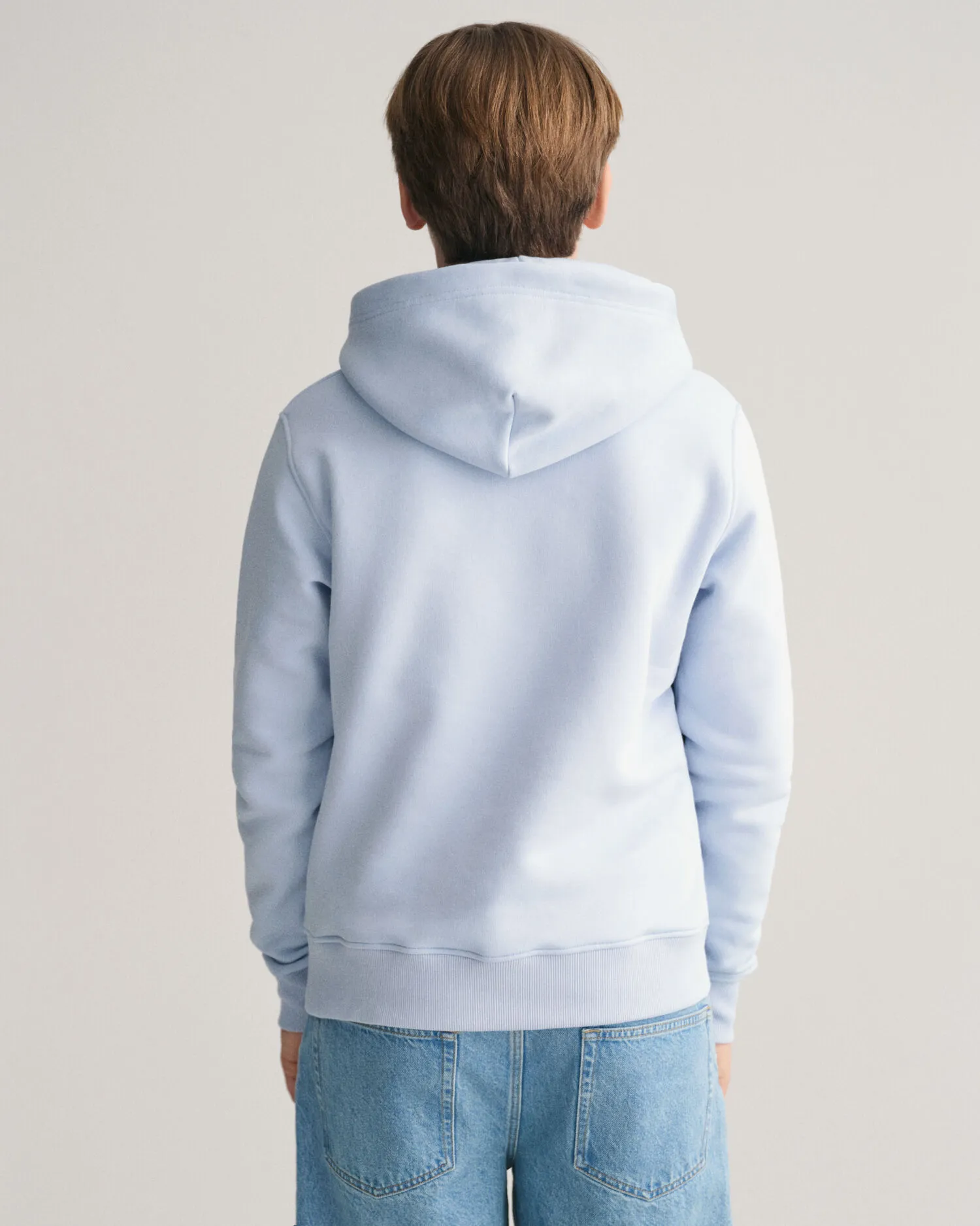 Sudadera con capucha Tonal Shield Teens