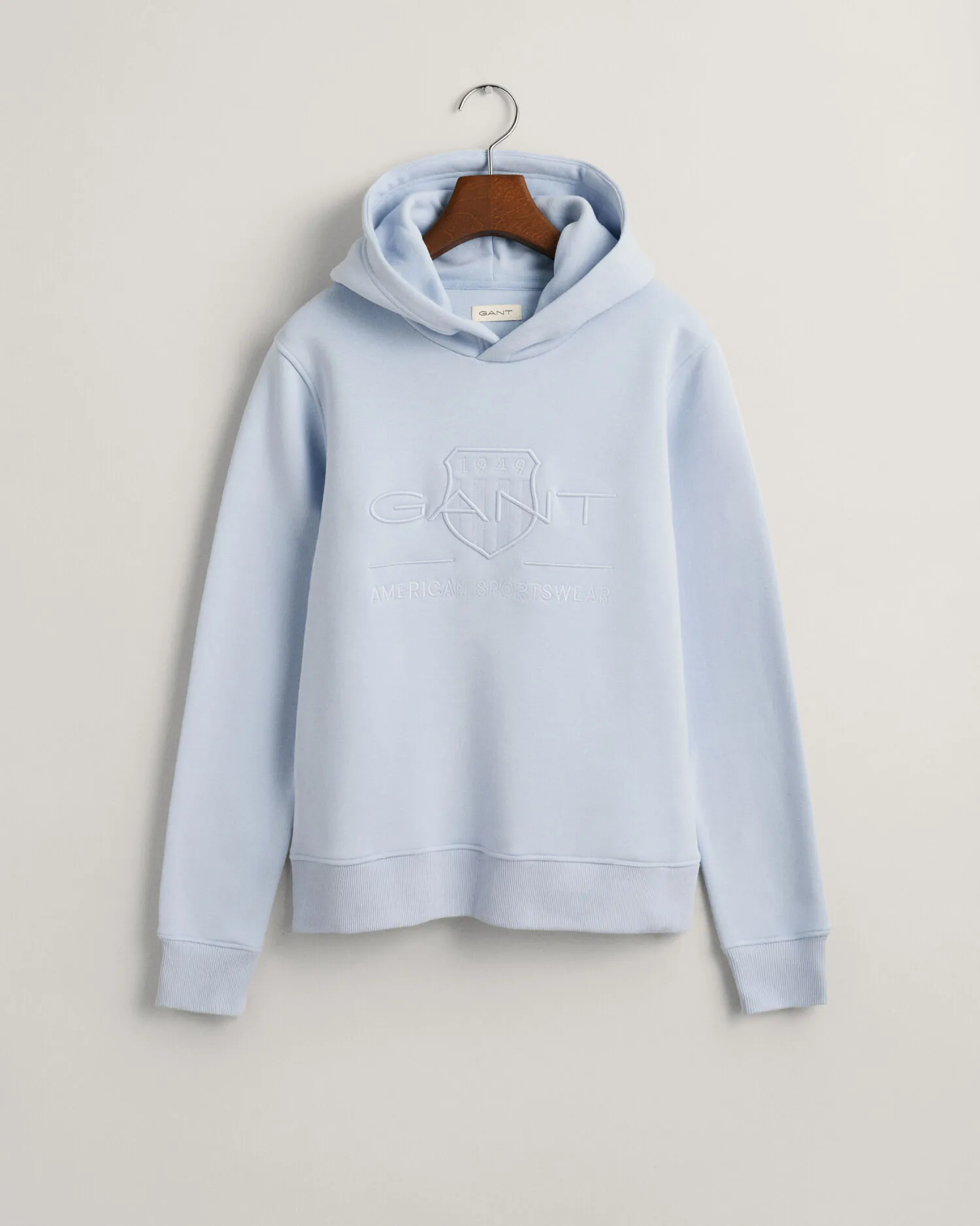 Sudadera con capucha Tonal Shield Teens