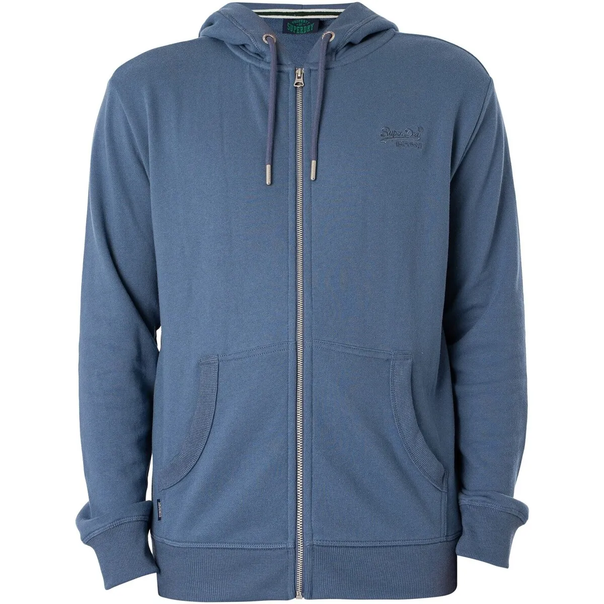 Sudadera Con Capucha Y Logo Esencial