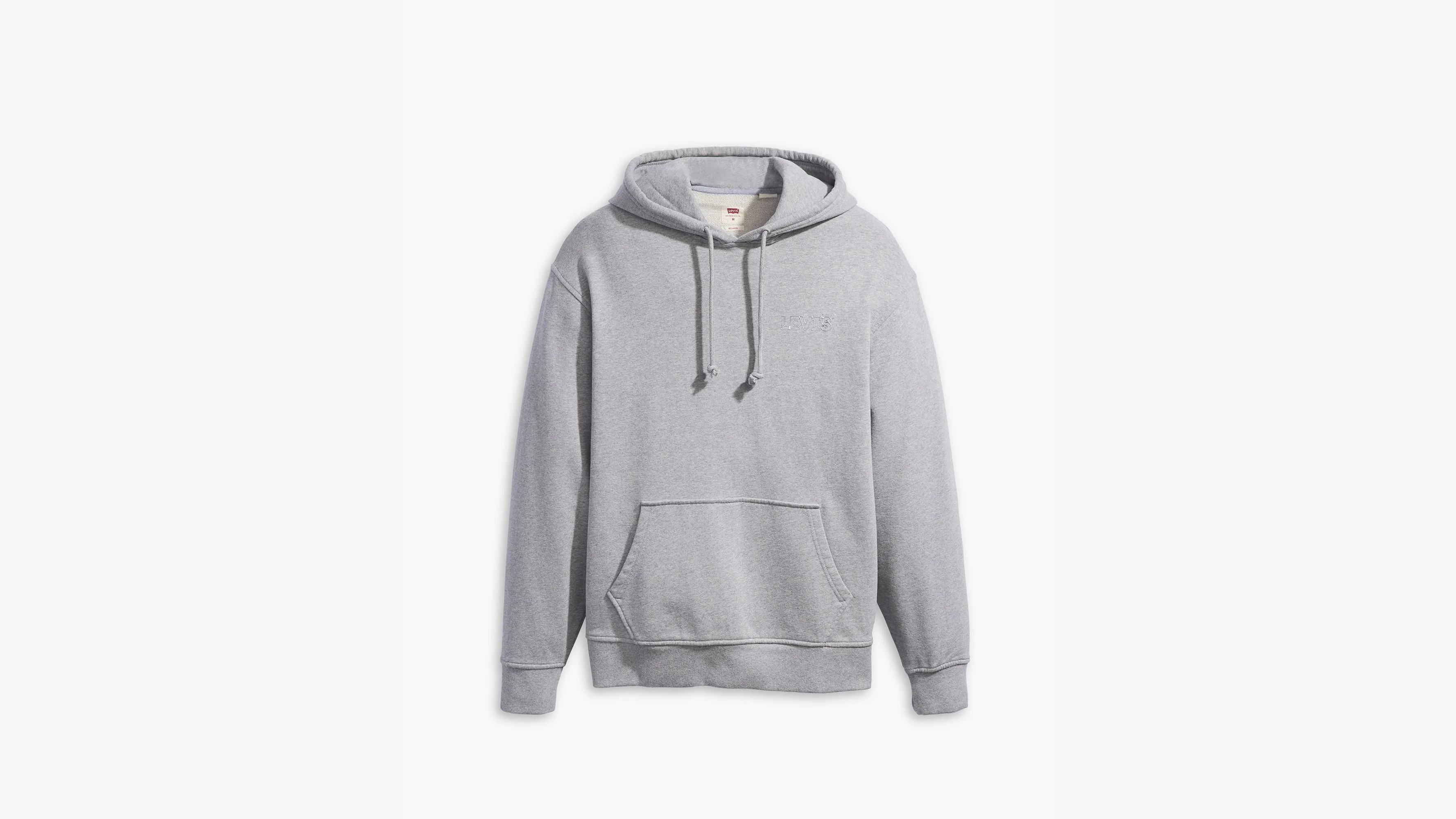 Sudadera Estampada De Corte Holgado Con Capucha