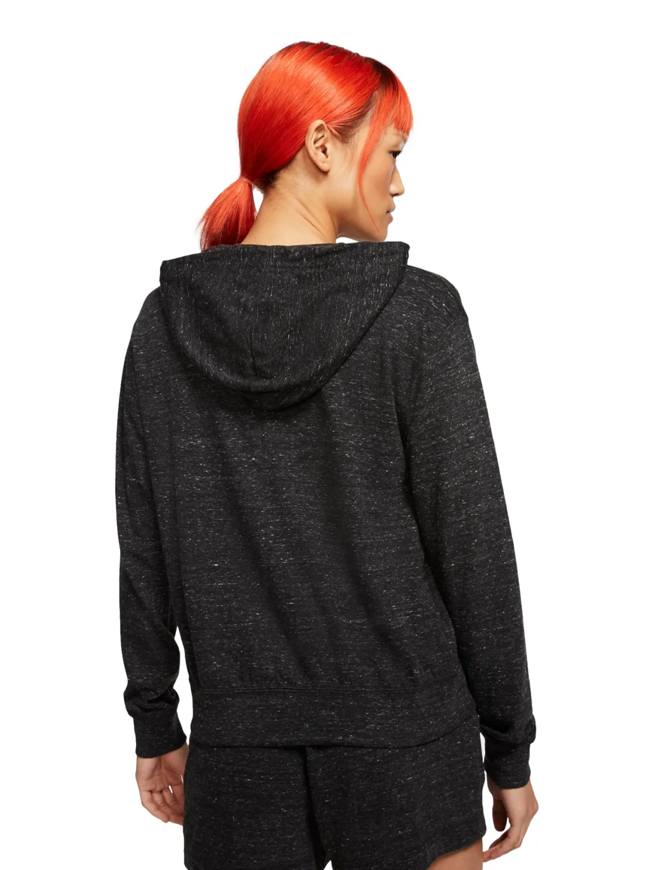 Sudadera Nike Sportswear Gym Vntg Para Mujer