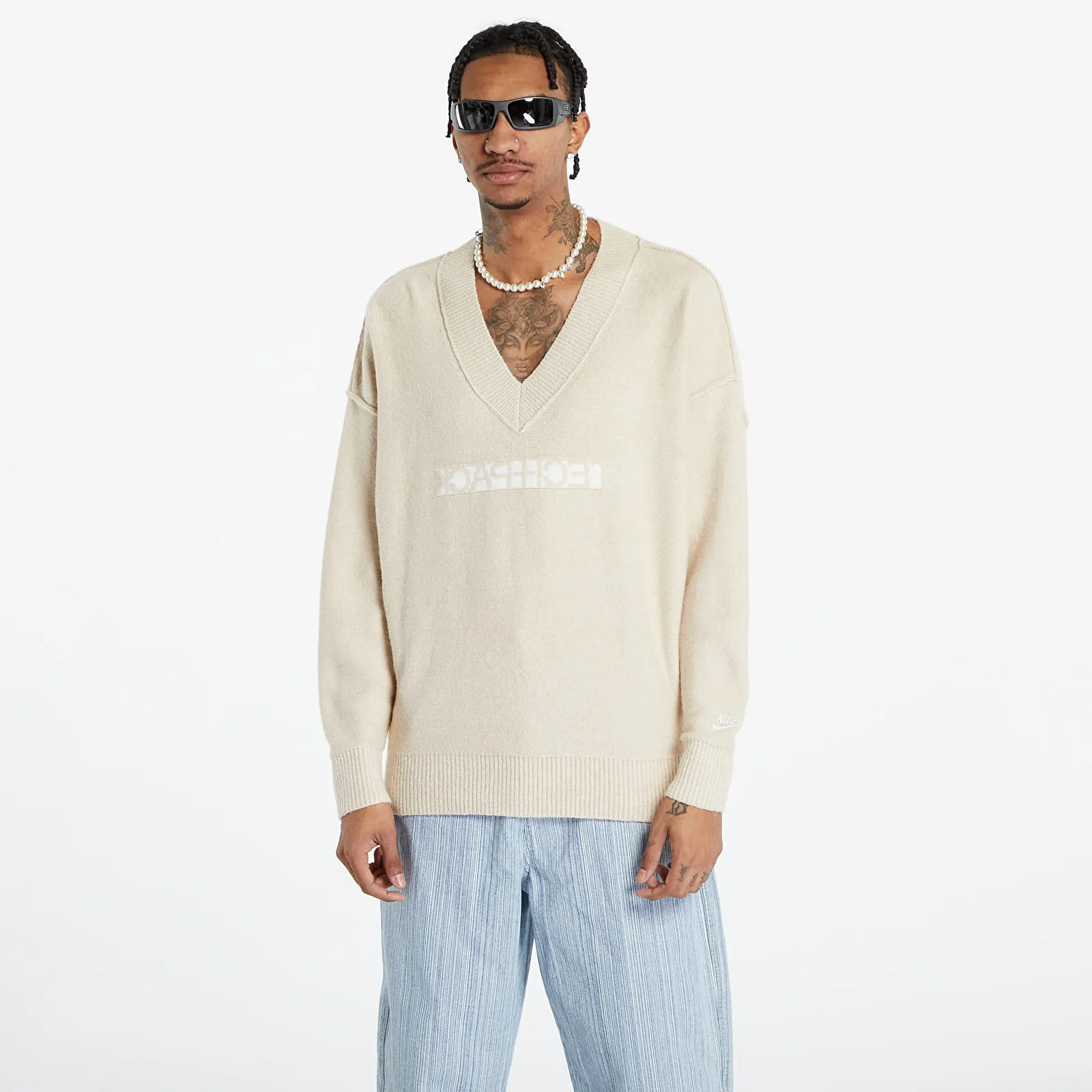 Sudadera Nike Sportswear Tech Pack Knit Sweater