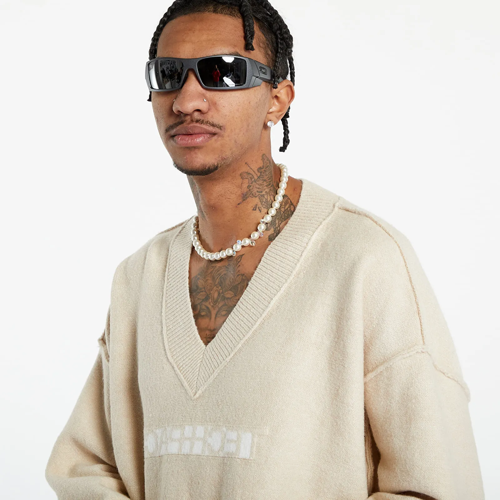 Sudadera Nike Sportswear Tech Pack Knit Sweater