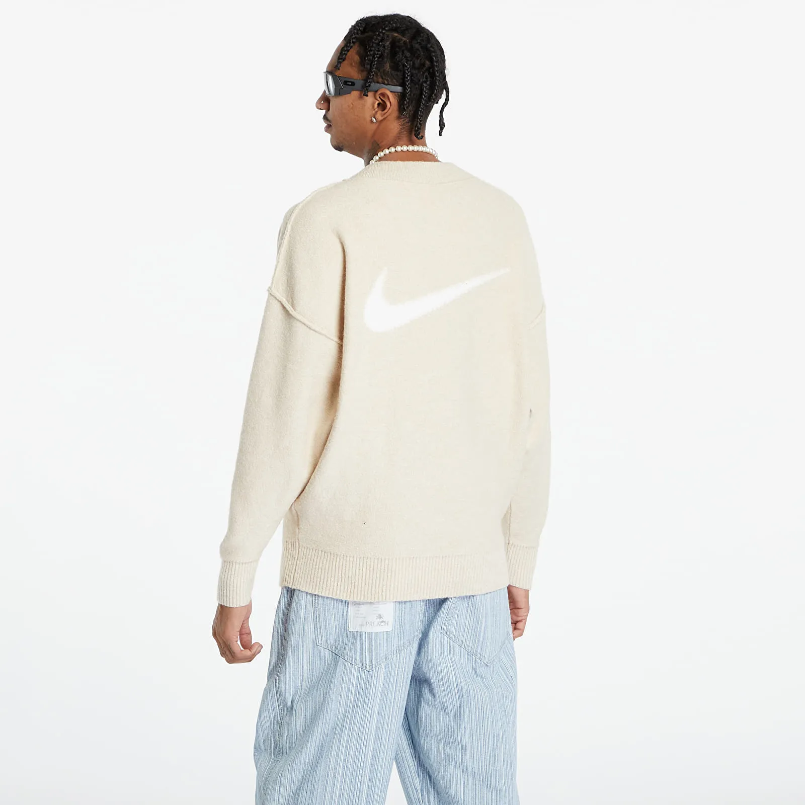 Sudadera Nike Sportswear Tech Pack Knit Sweater