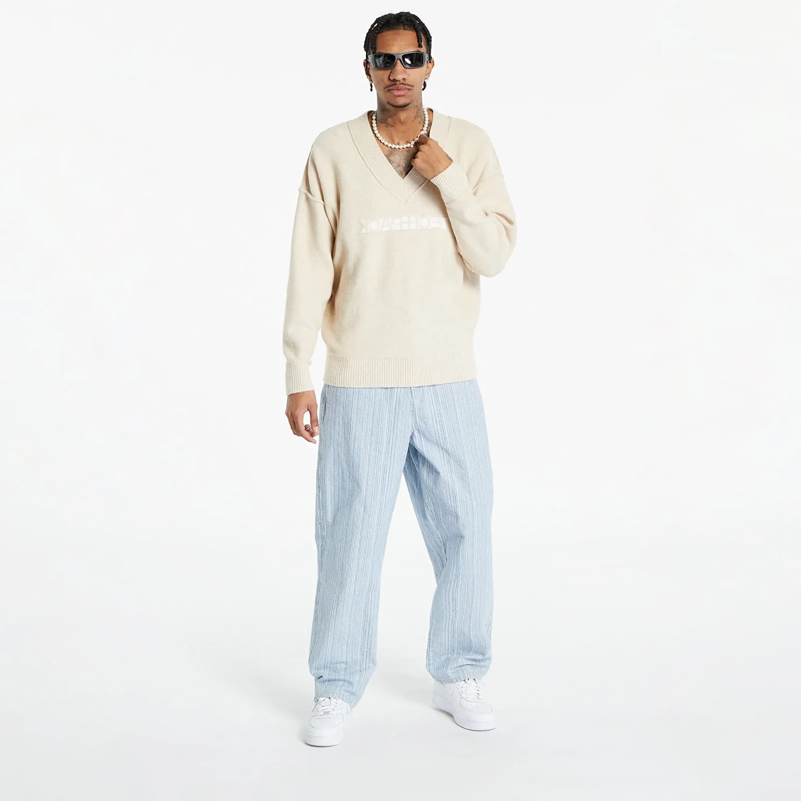 Sudadera Nike Sportswear Tech Pack Knit Sweater