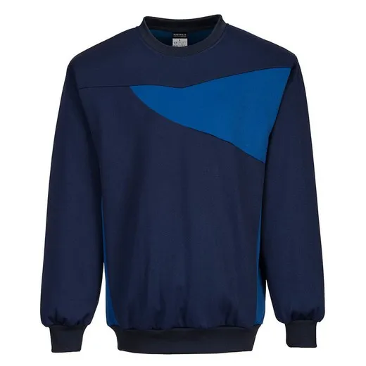Sudadera PW2 con cuello redondo