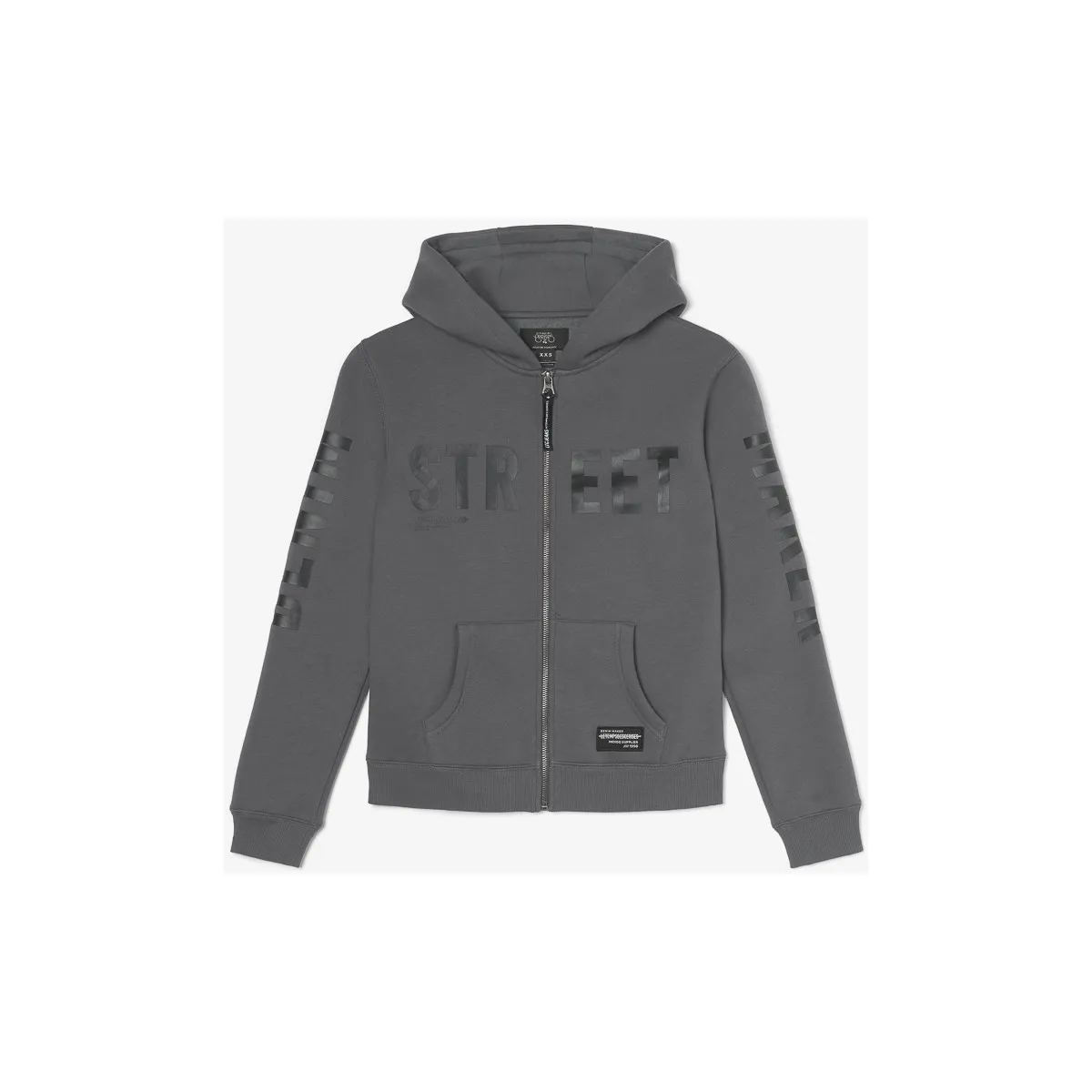 Sudadera y camisa con capucha YAMABO