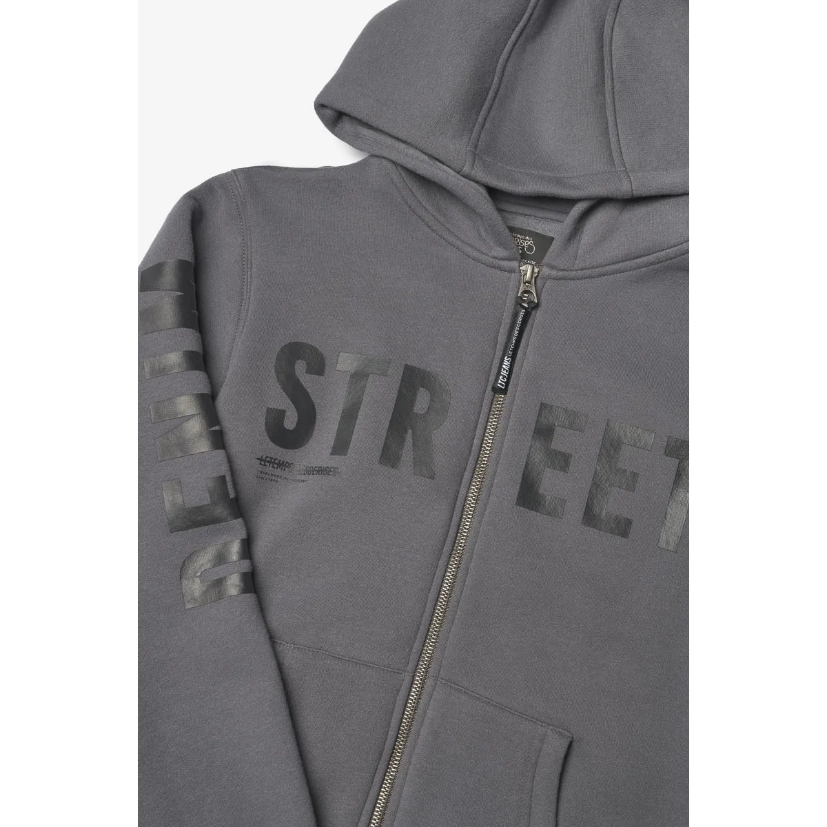 Sudadera y camisa con capucha YAMABO