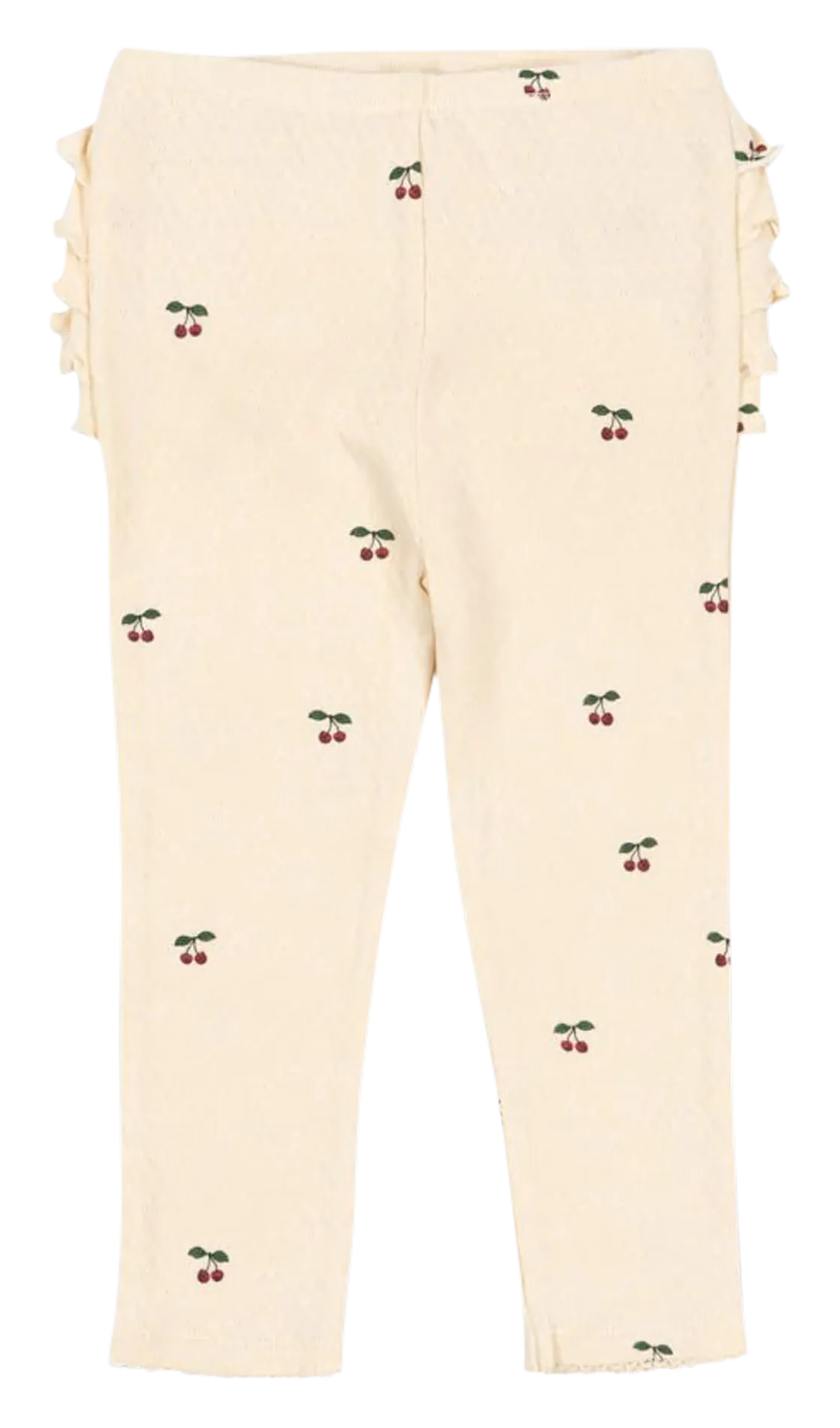 SUI  PANTALóN DE ALGODóN ORGáNICO ESTAMPADO EN MULTICOLOR