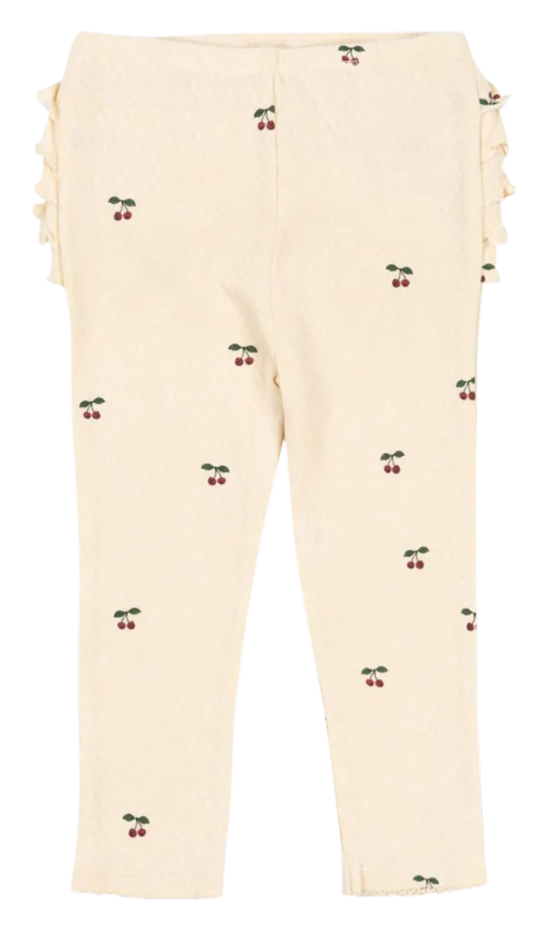 SUI  PANTALóN DE ALGODóN ORGáNICO ESTAMPADO EN MULTICOLOR