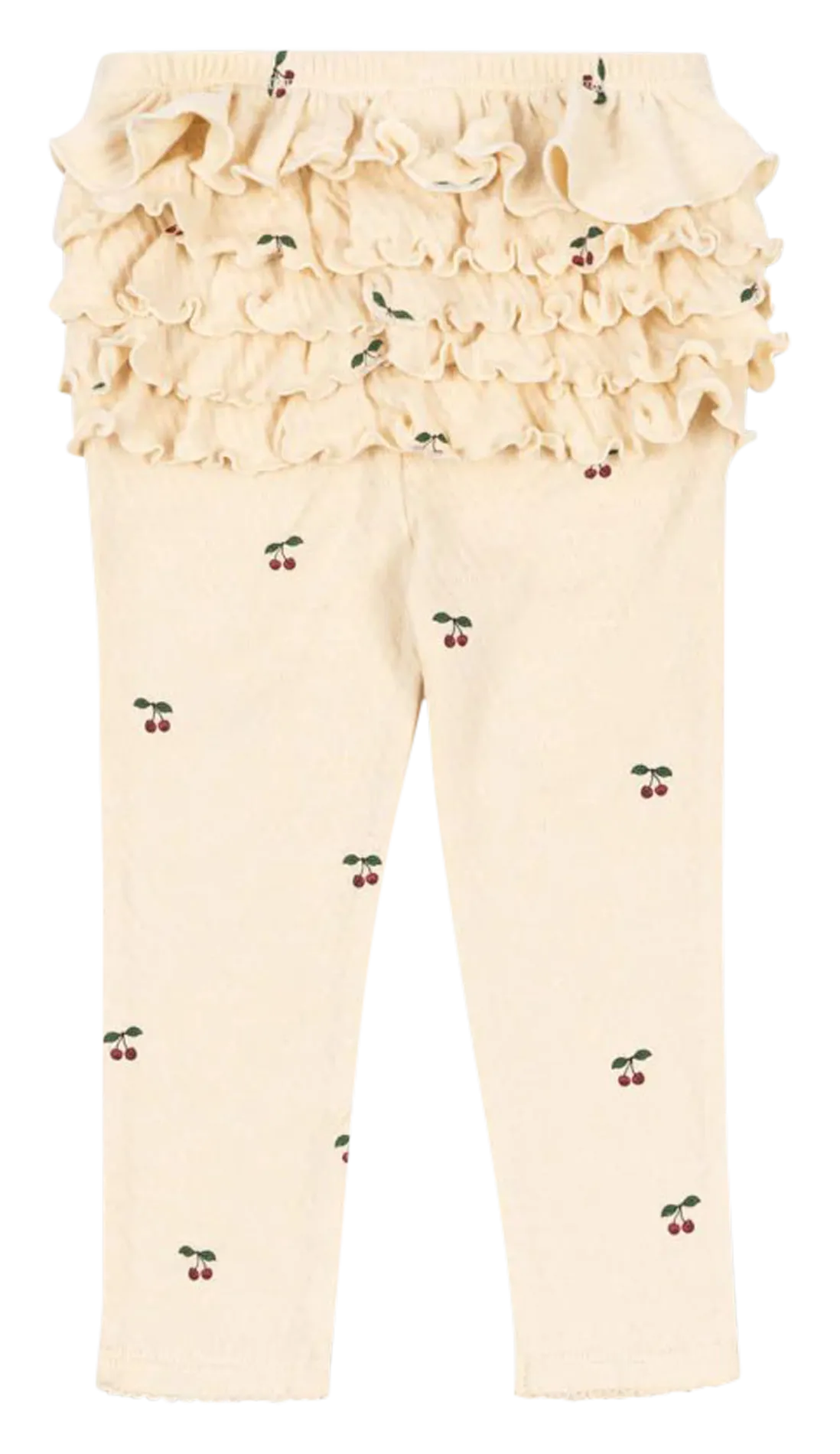 SUI  PANTALóN DE ALGODóN ORGáNICO ESTAMPADO EN MULTICOLOR