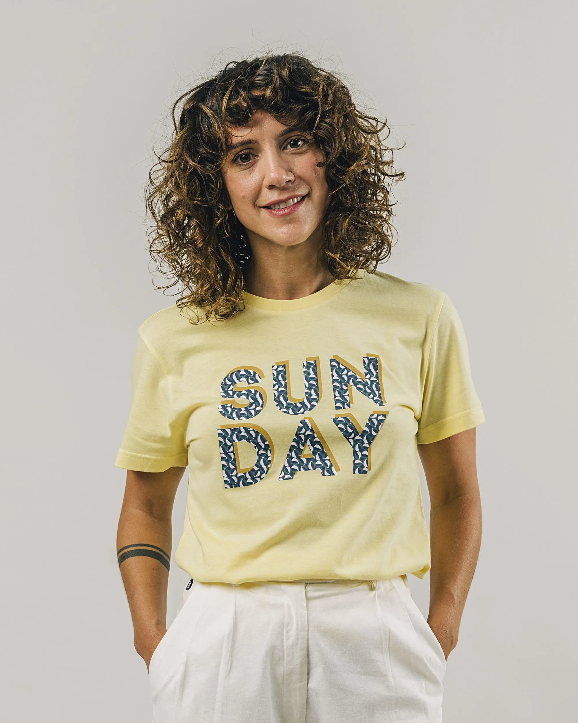 SUNDAY TSHIRT SUN