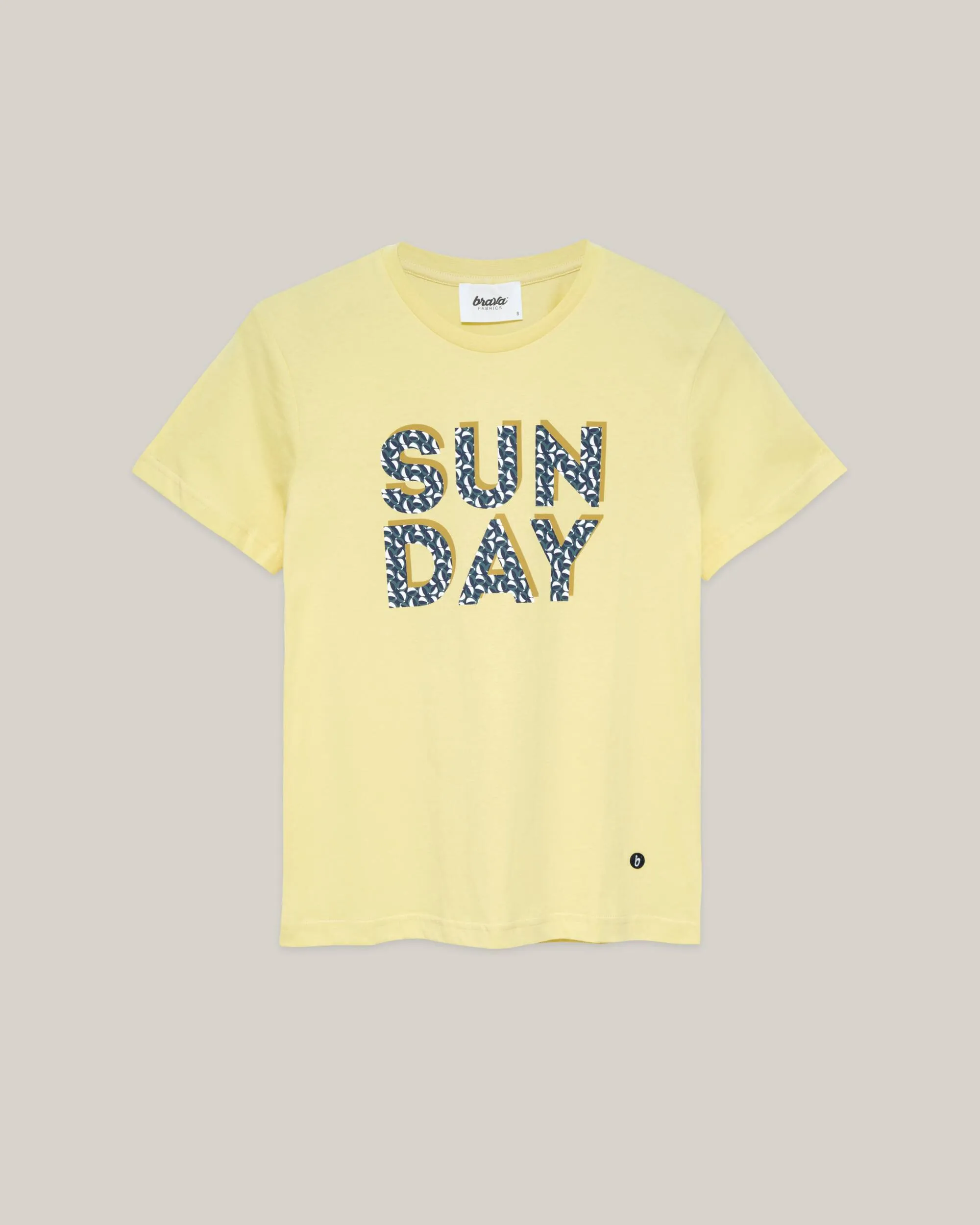 SUNDAY TSHIRT SUN