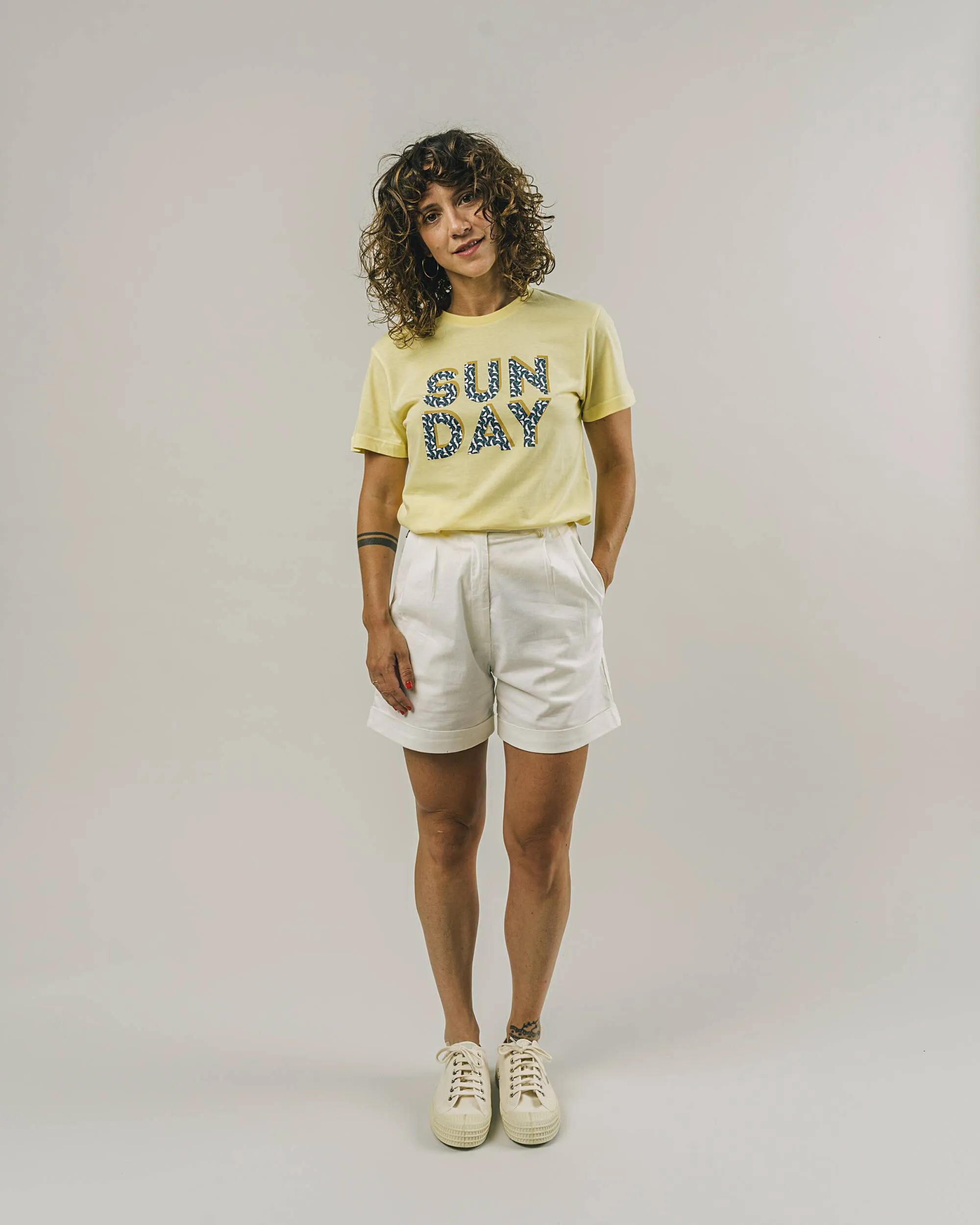 SUNDAY TSHIRT SUN