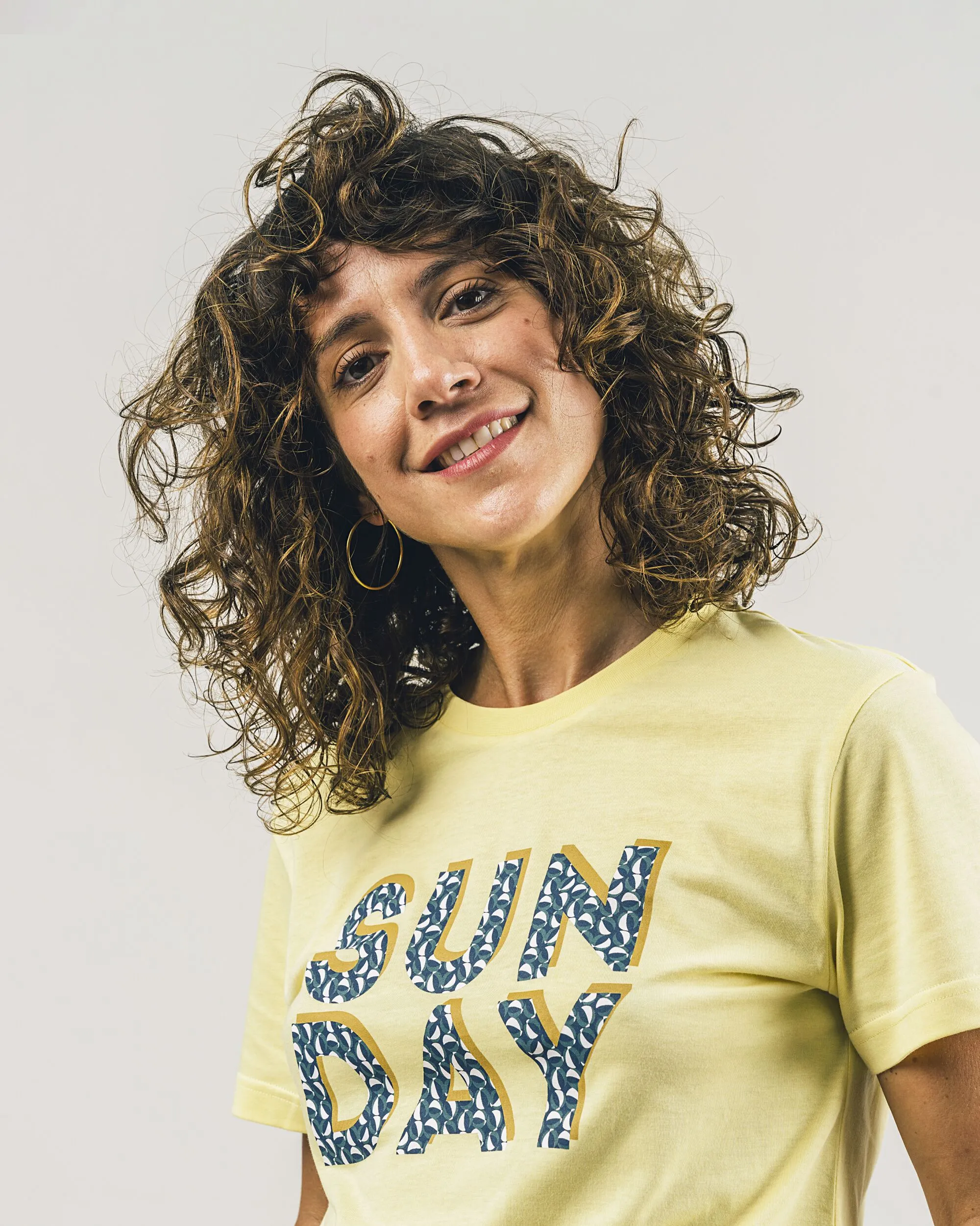 SUNDAY TSHIRT SUN