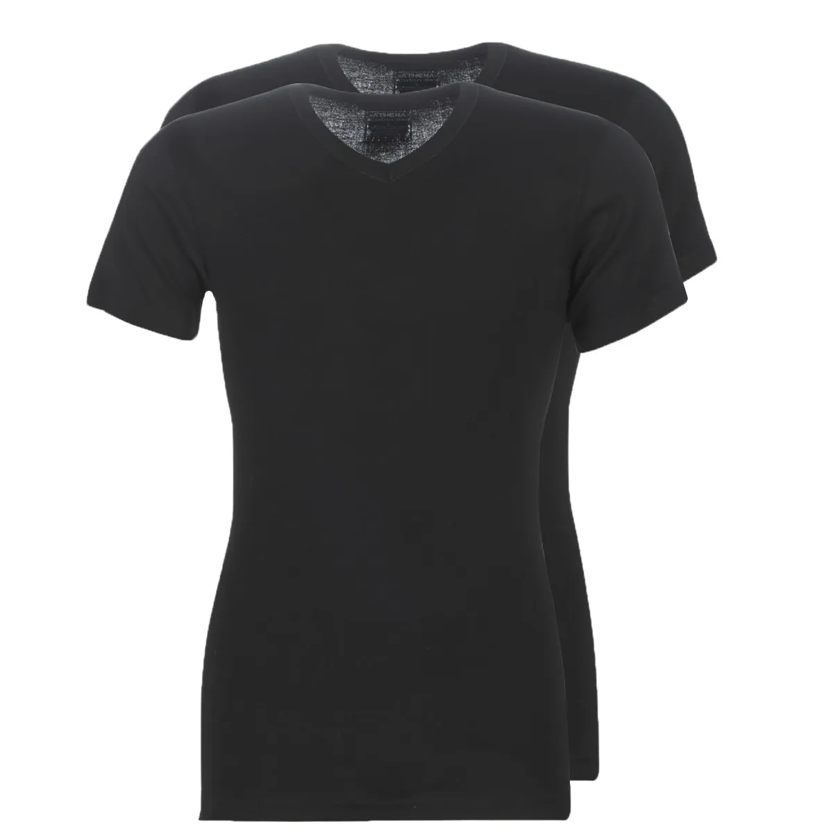 T SHIRT COL V