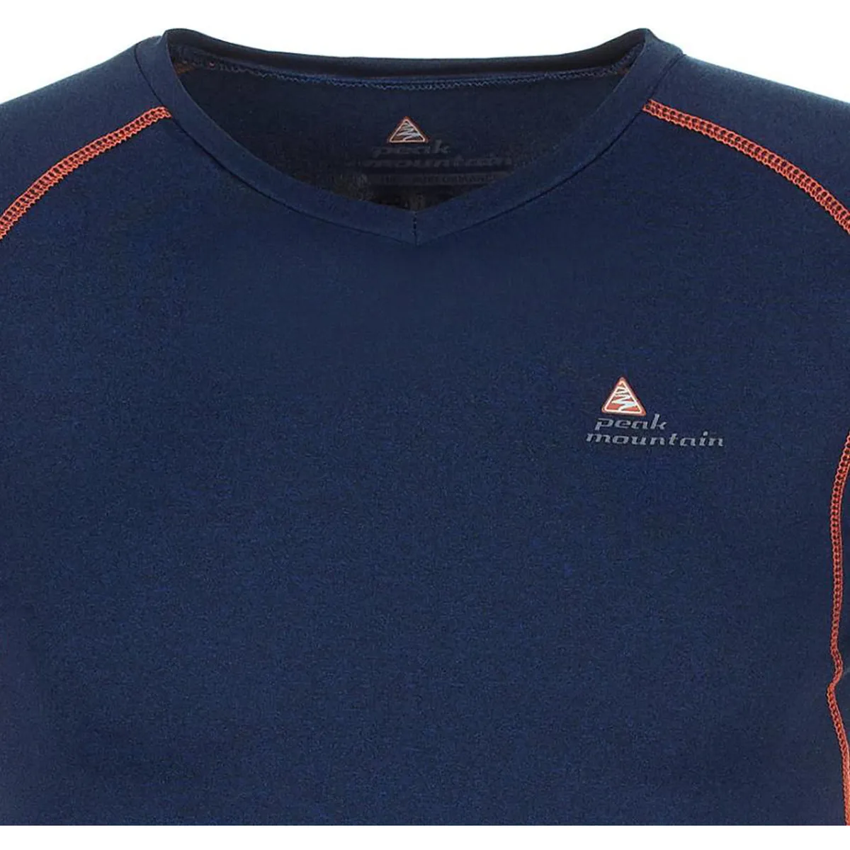 TSHIRT MANCHES COURTES HOMME CANSHO