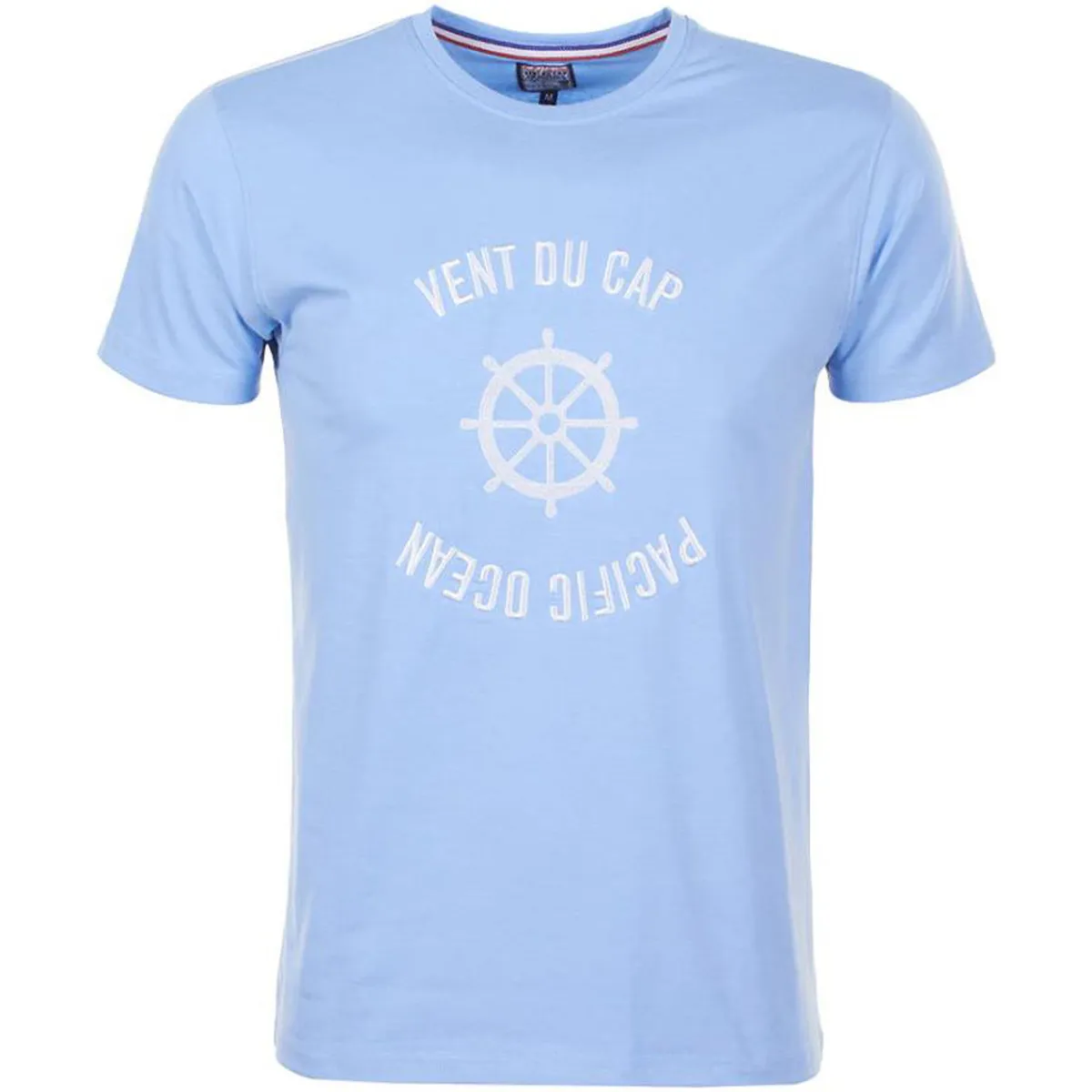 TSHIRT MANCHES COURTES HOMME CHERYL